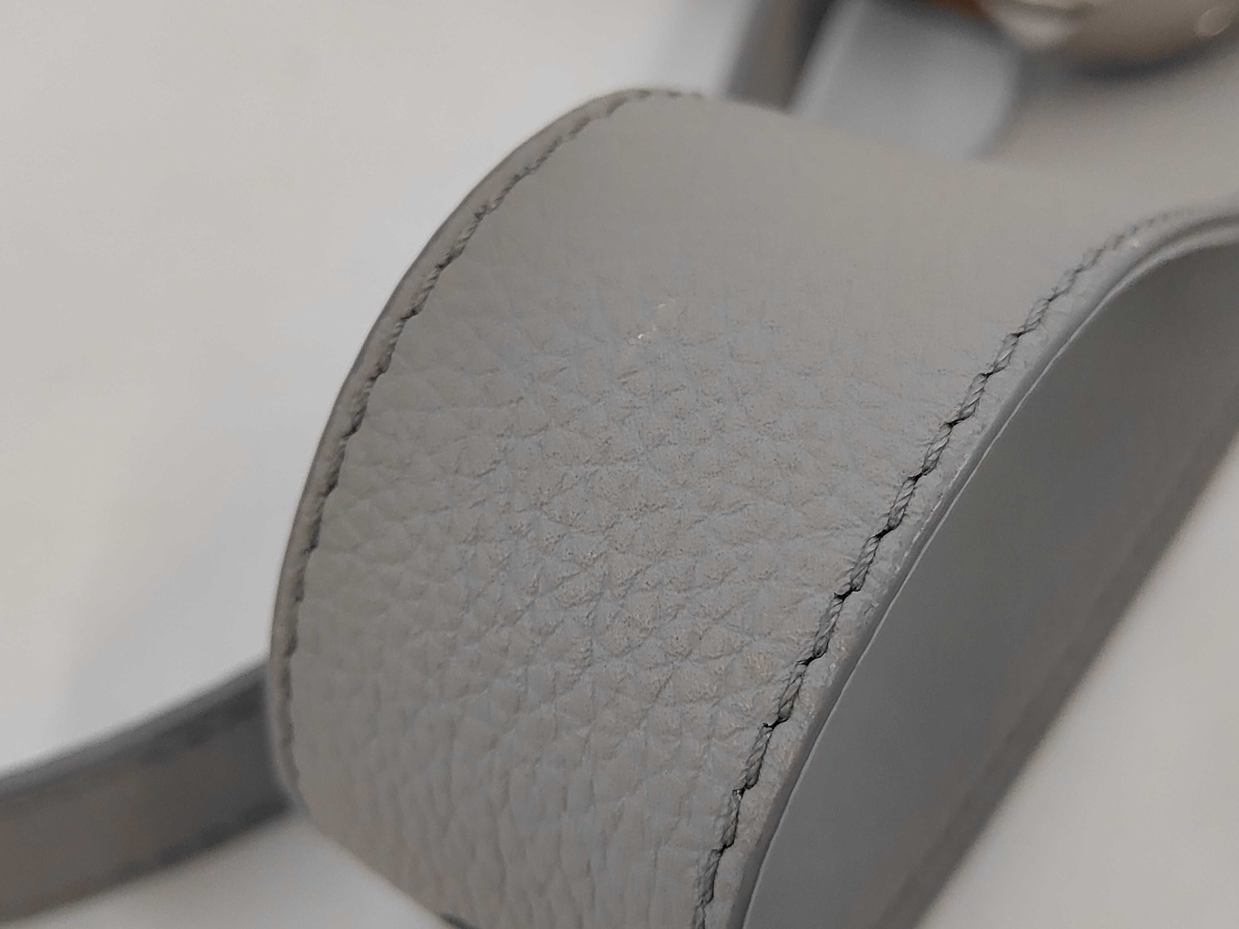 Pebble Bucket Mini Shoulder Bag — view 8