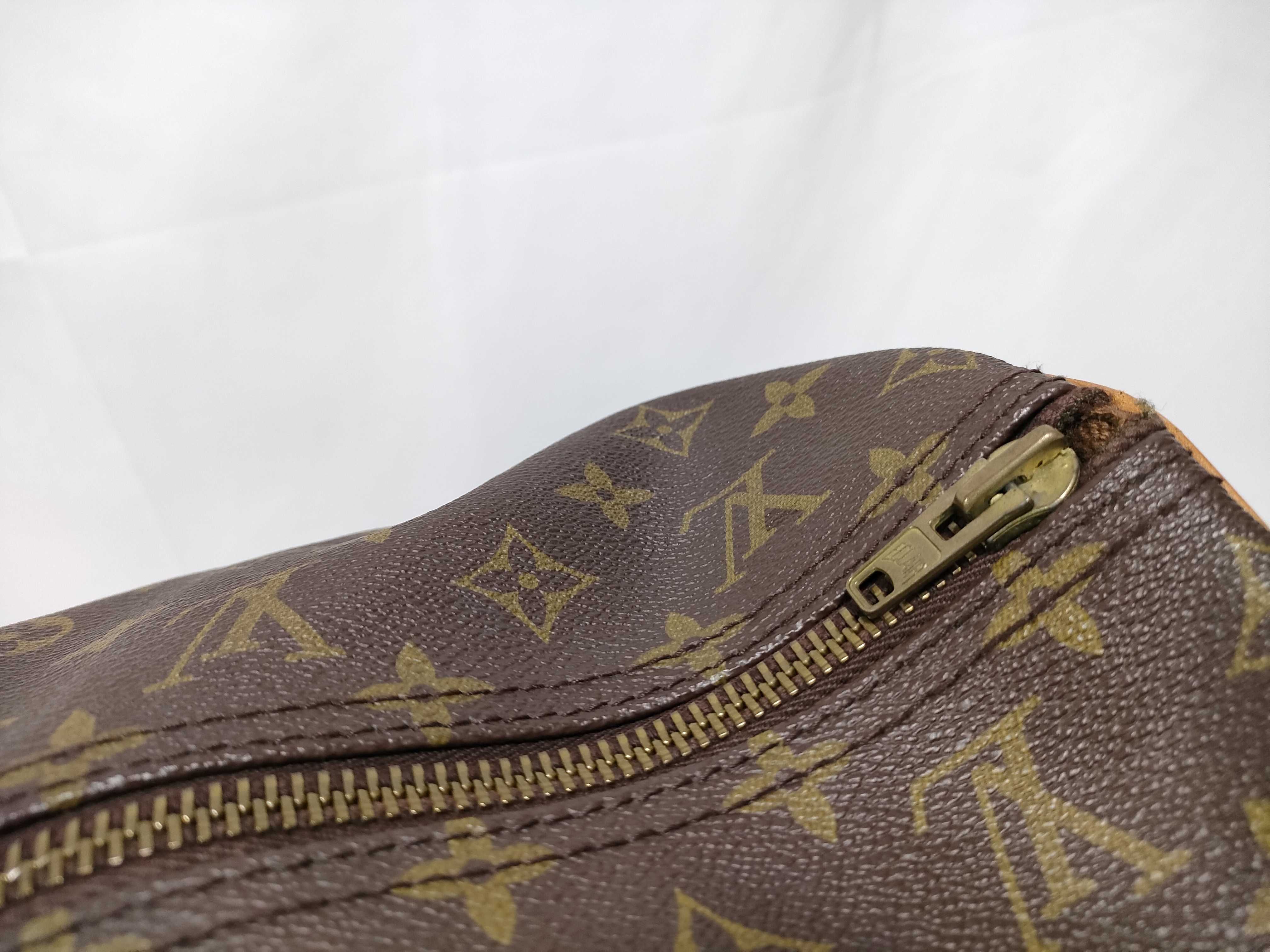 Monogram Boston Bag — view 11