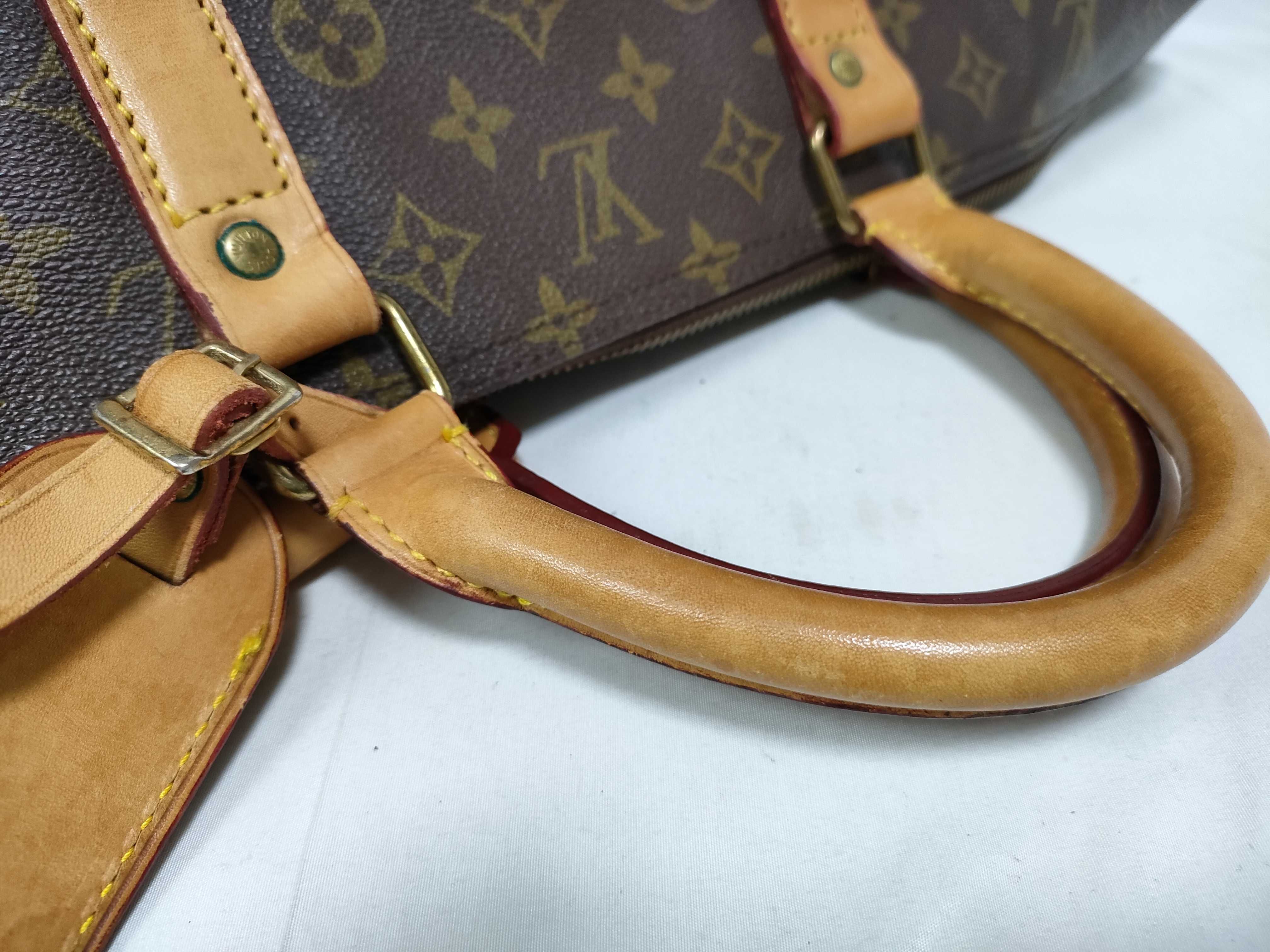 Monogram Boston Bag — view 12