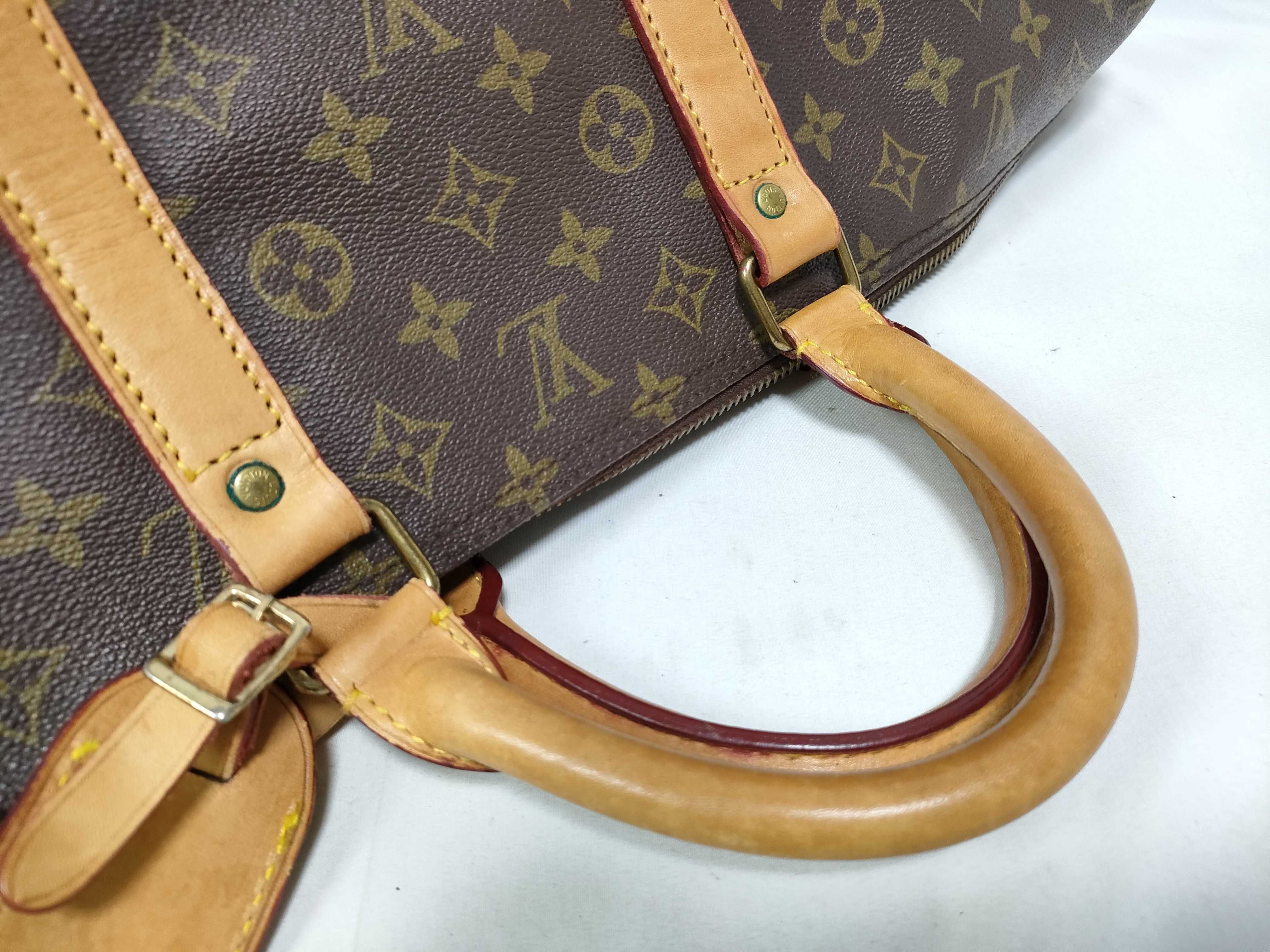 Monogram Boston Bag — view 13