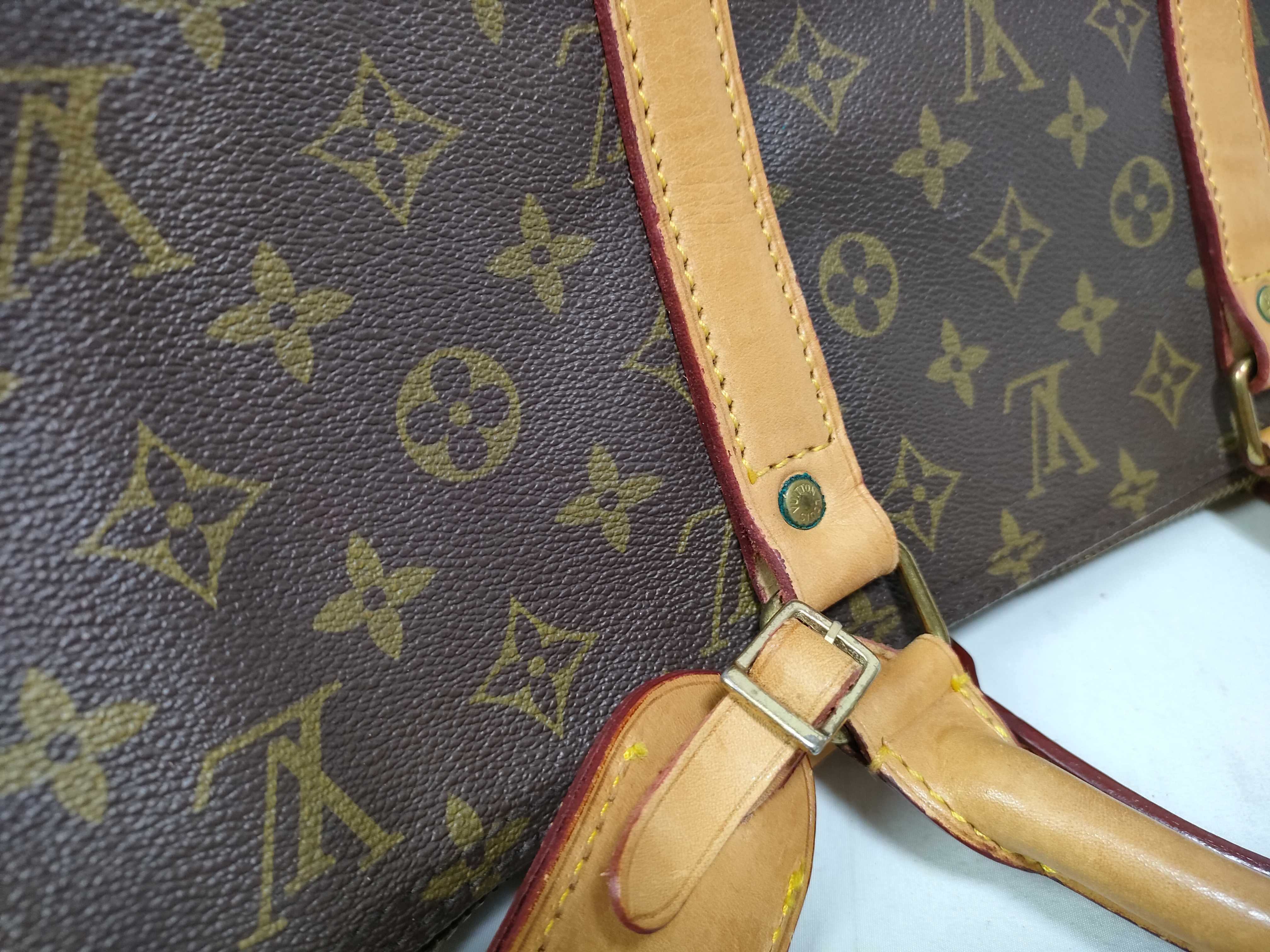 Monogram Boston Bag — view 14