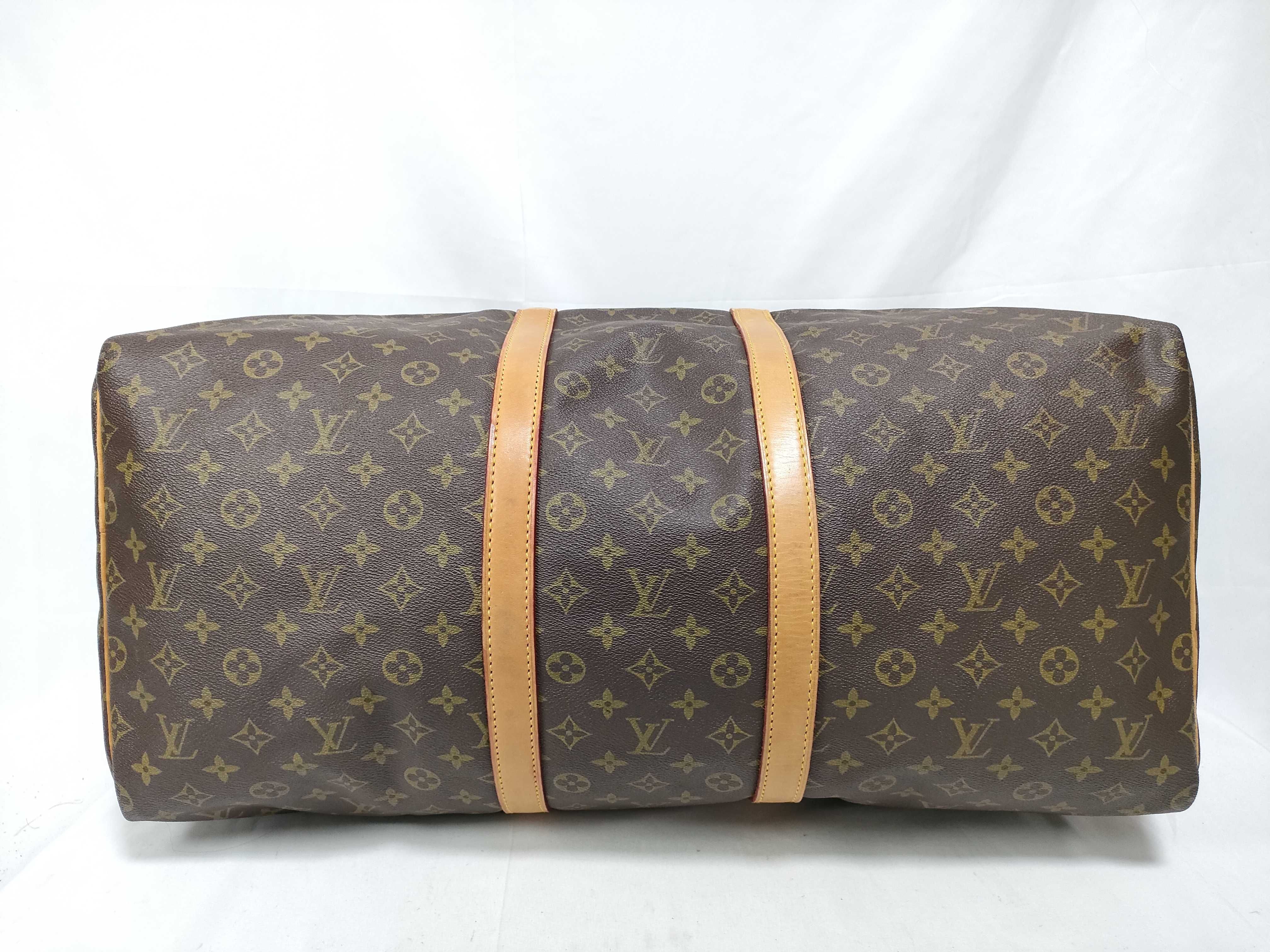 Monogram Boston Bag — view 3