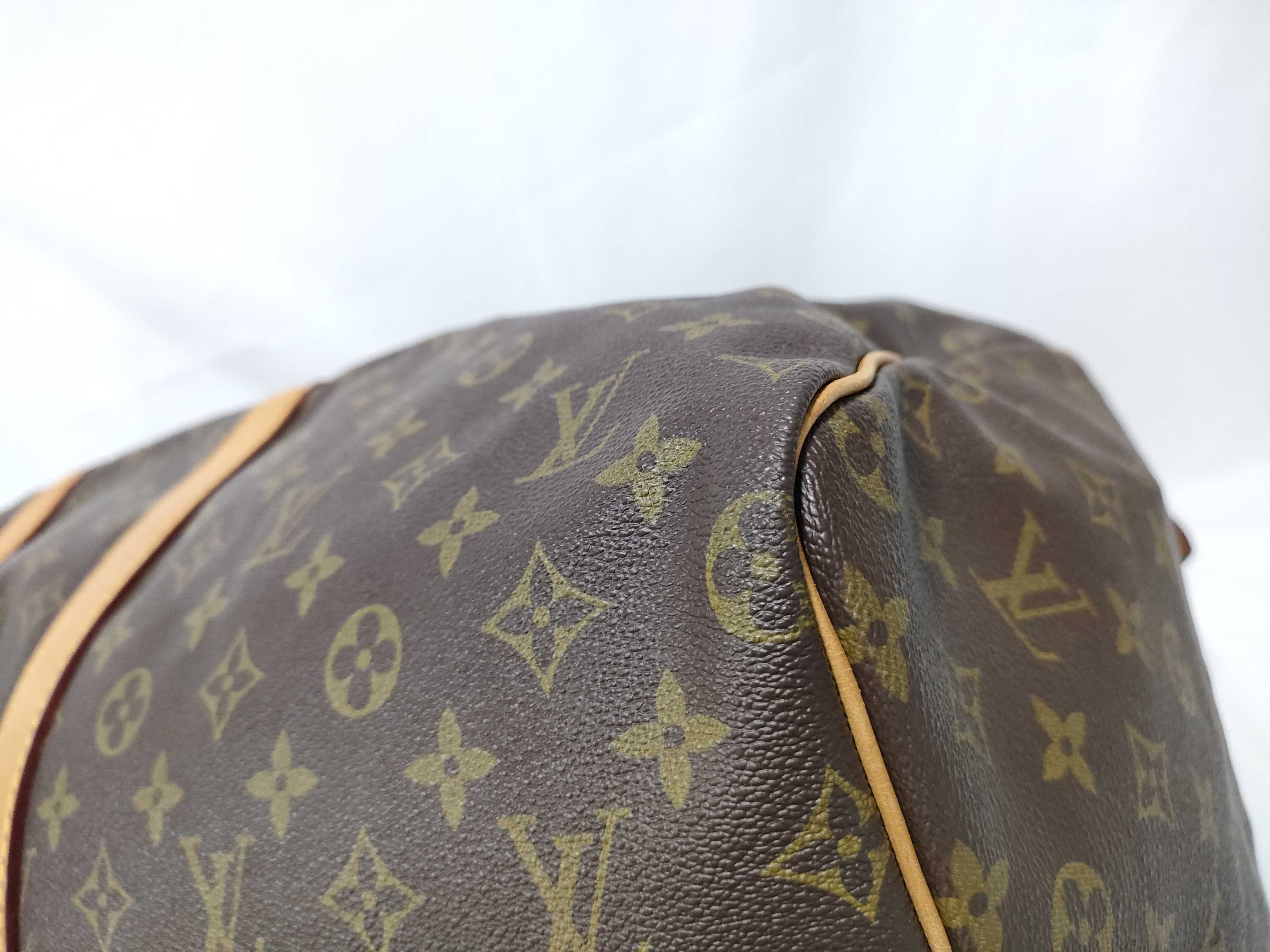 Monogram Boston Bag — view 4