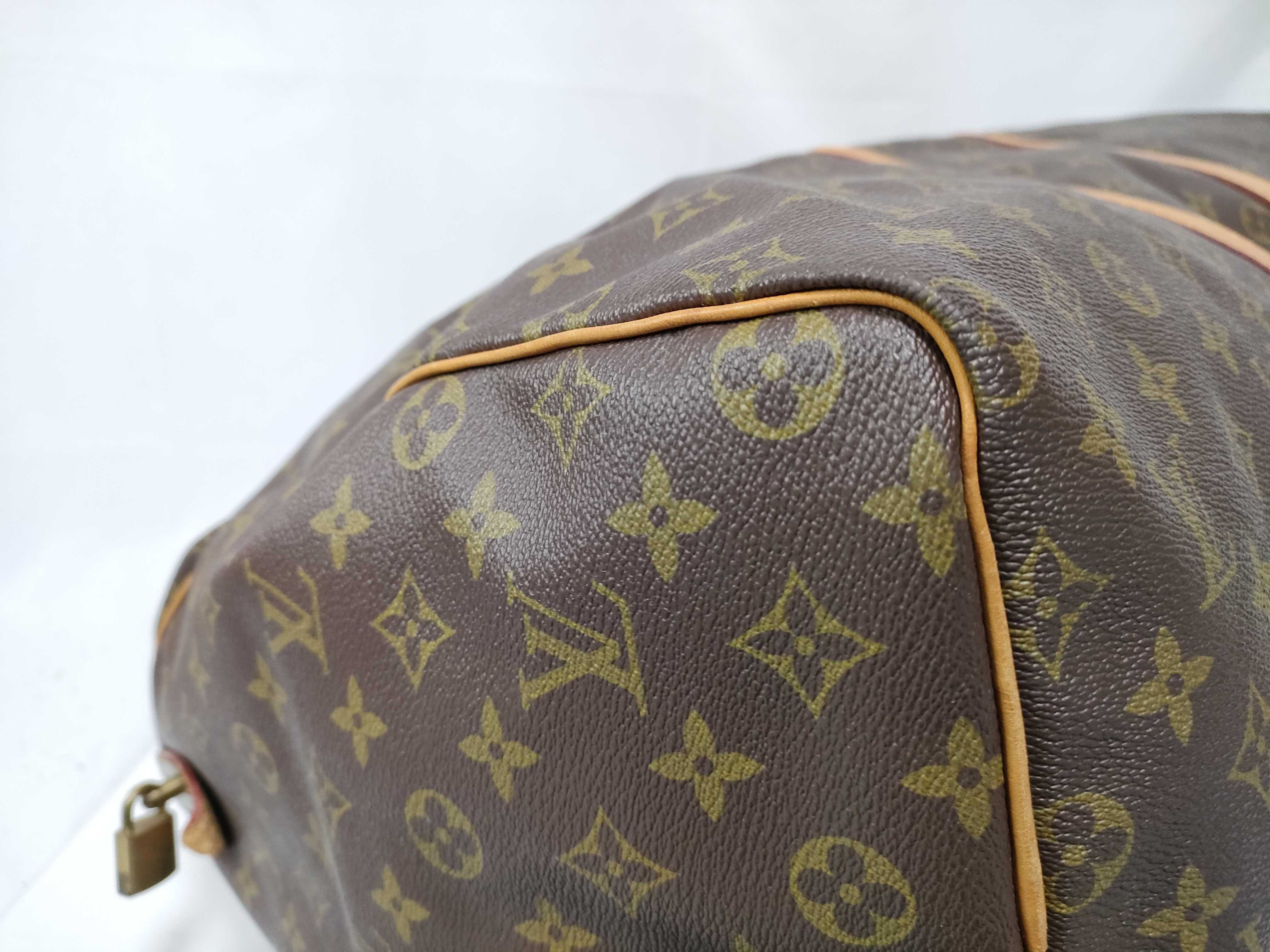 Monogram Boston Bag — view 6