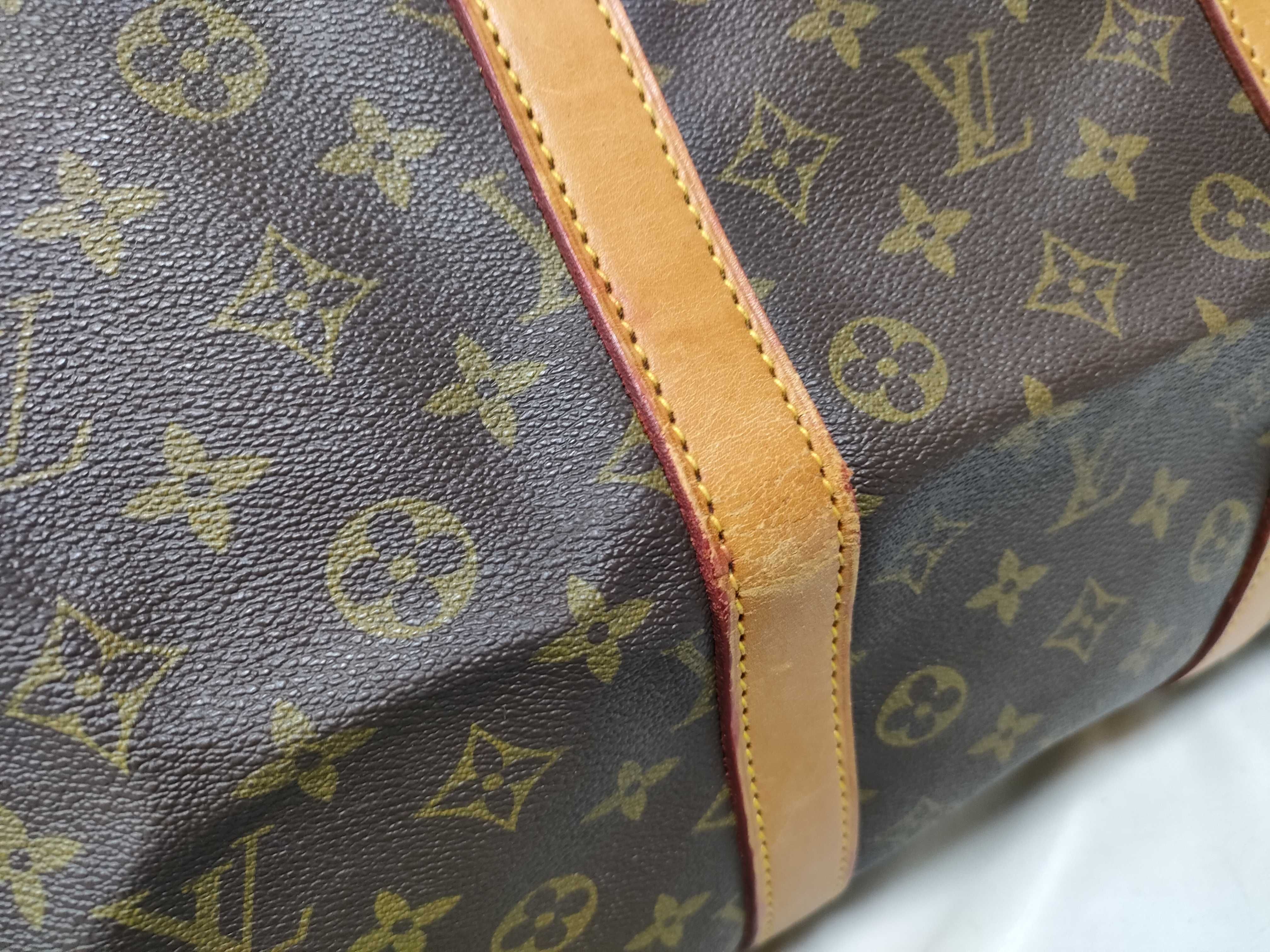 Monogram Boston Bag — view 7