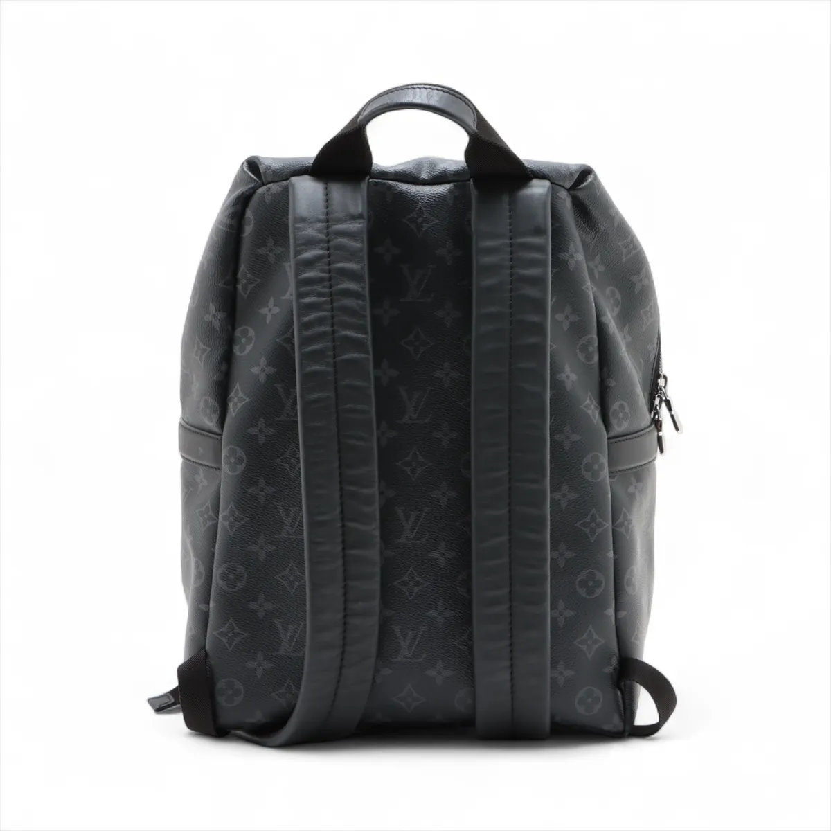 Monogram Eclipse Apollo Backpack M43186 Black (RFID detected) — view 2