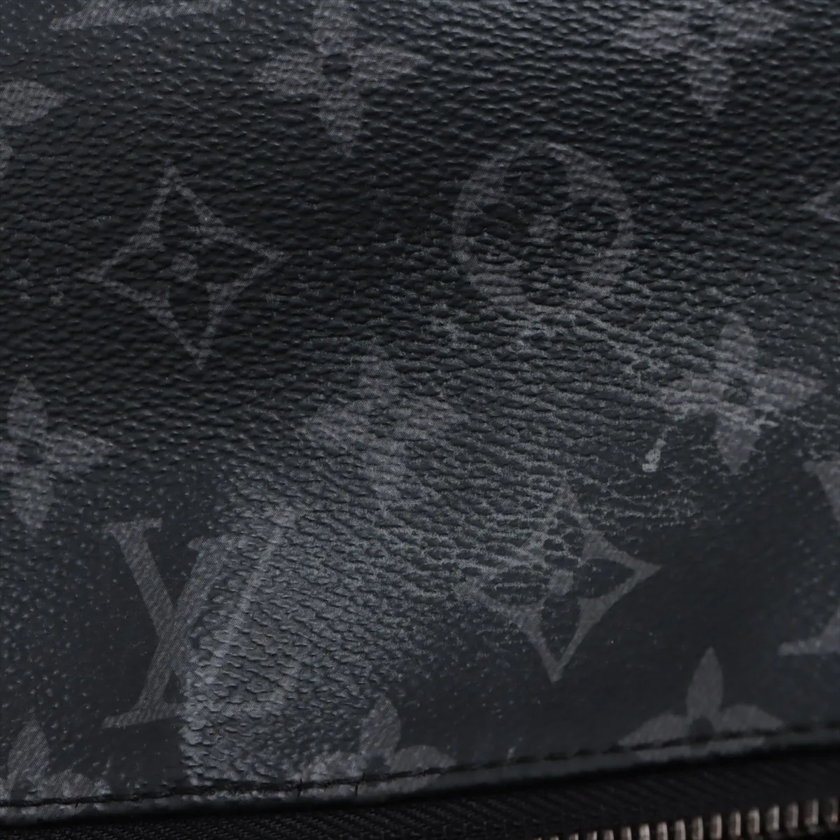 Monogram Eclipse Apollo Backpack M43186 Black (RFID detected) — view 10