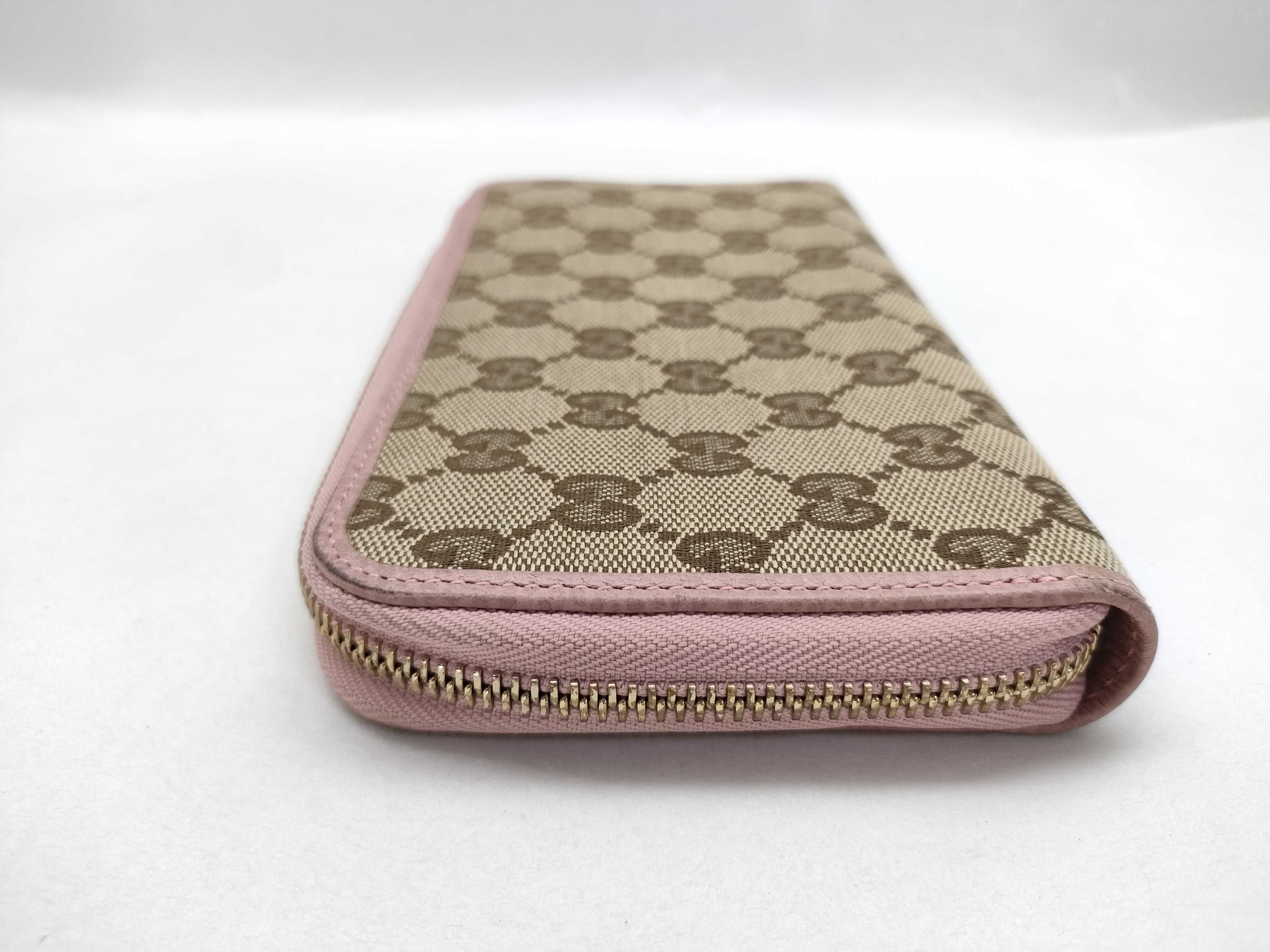 GG Round Wallet 363423 2067 — view 4