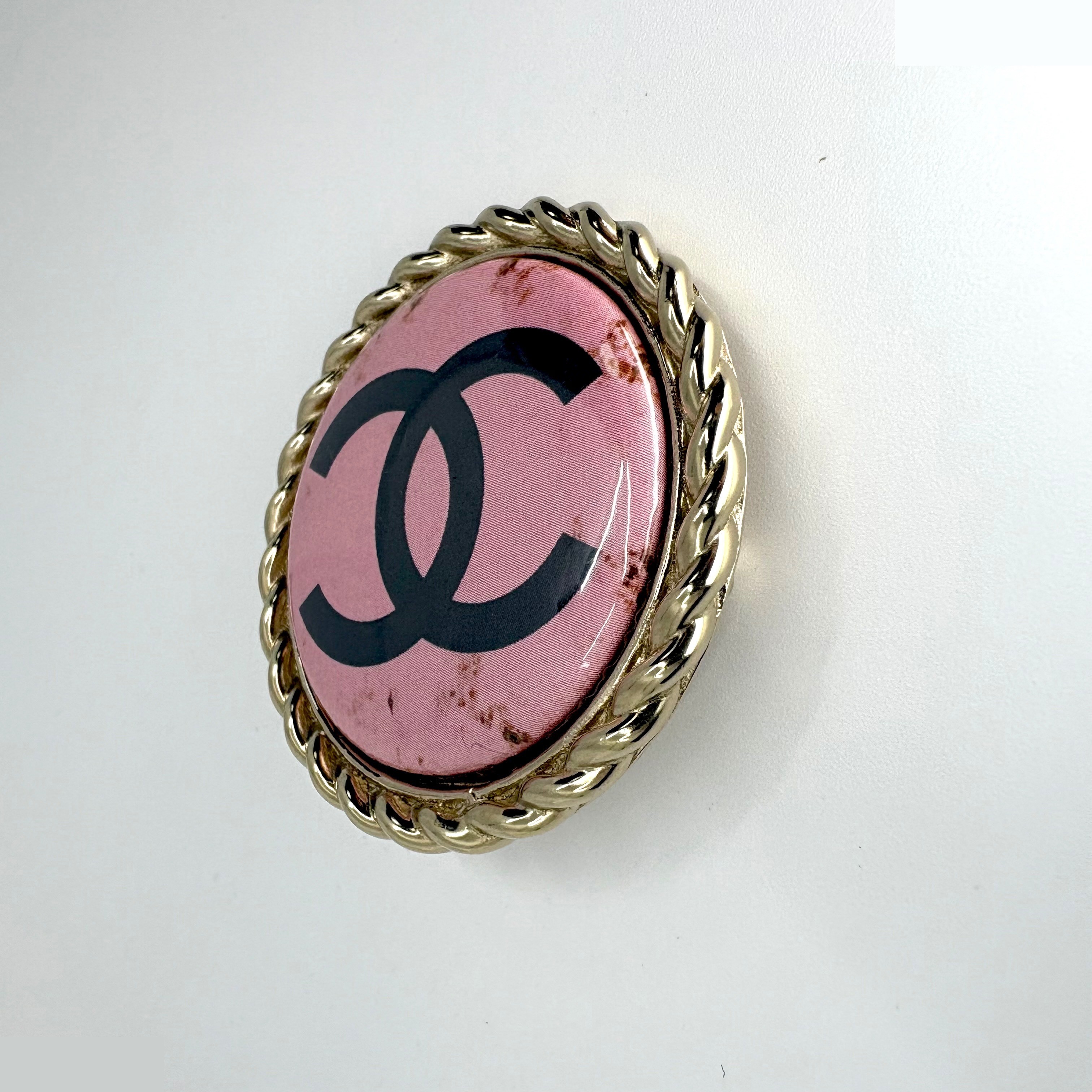 Icon Series (Precious Metals) - Brooches — view 2