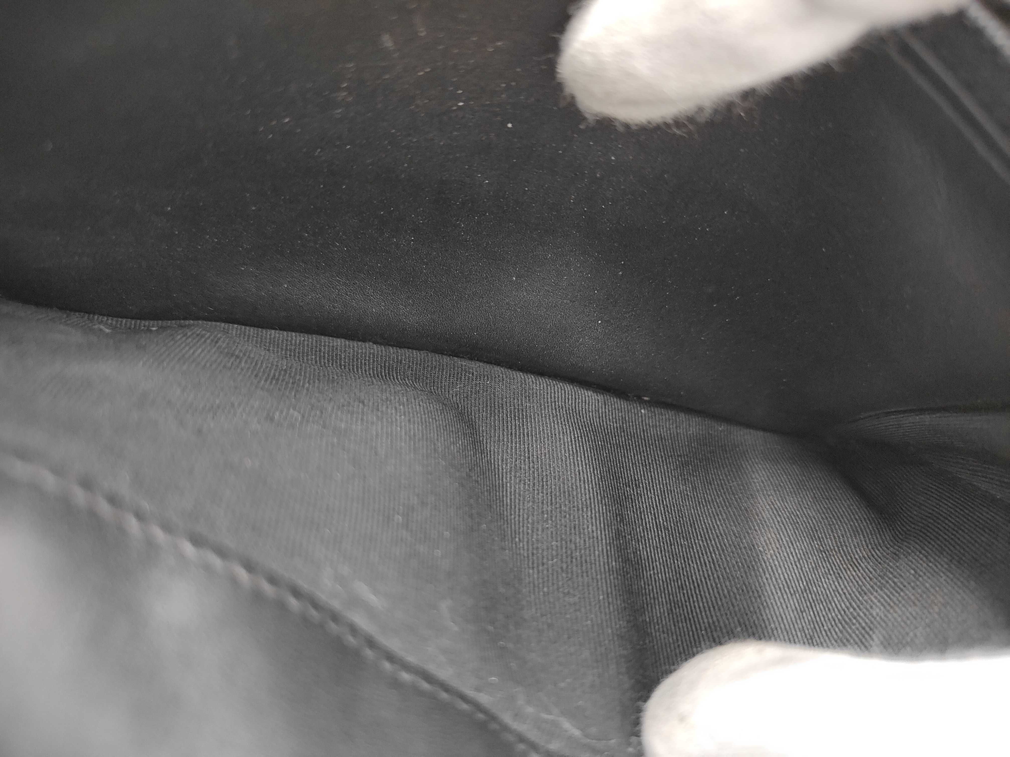 Black Long Wallet — view 4