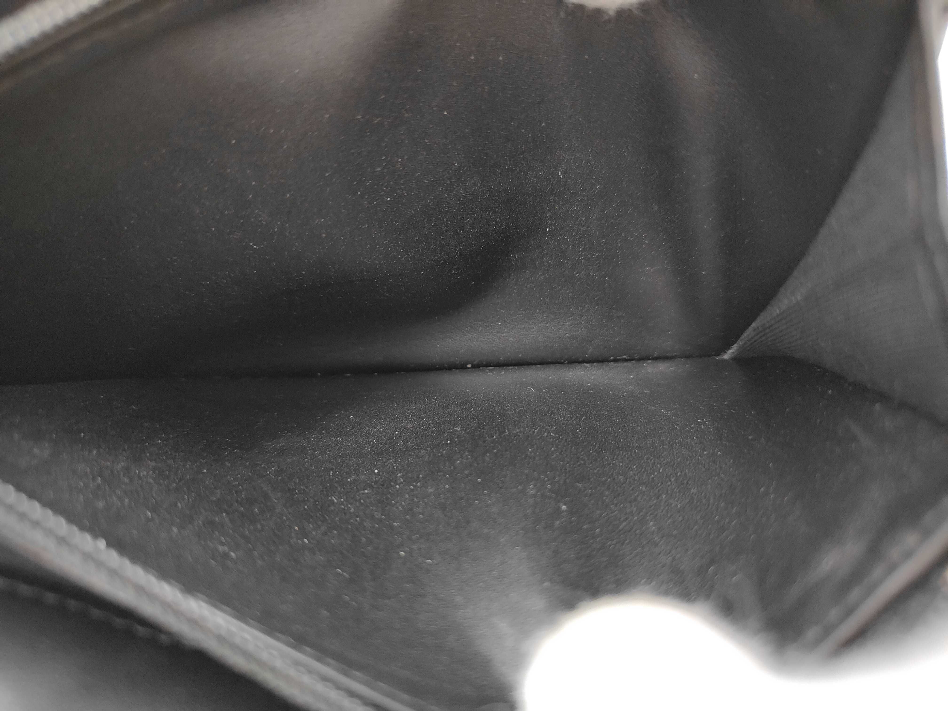 Black Long Wallet — view 5
