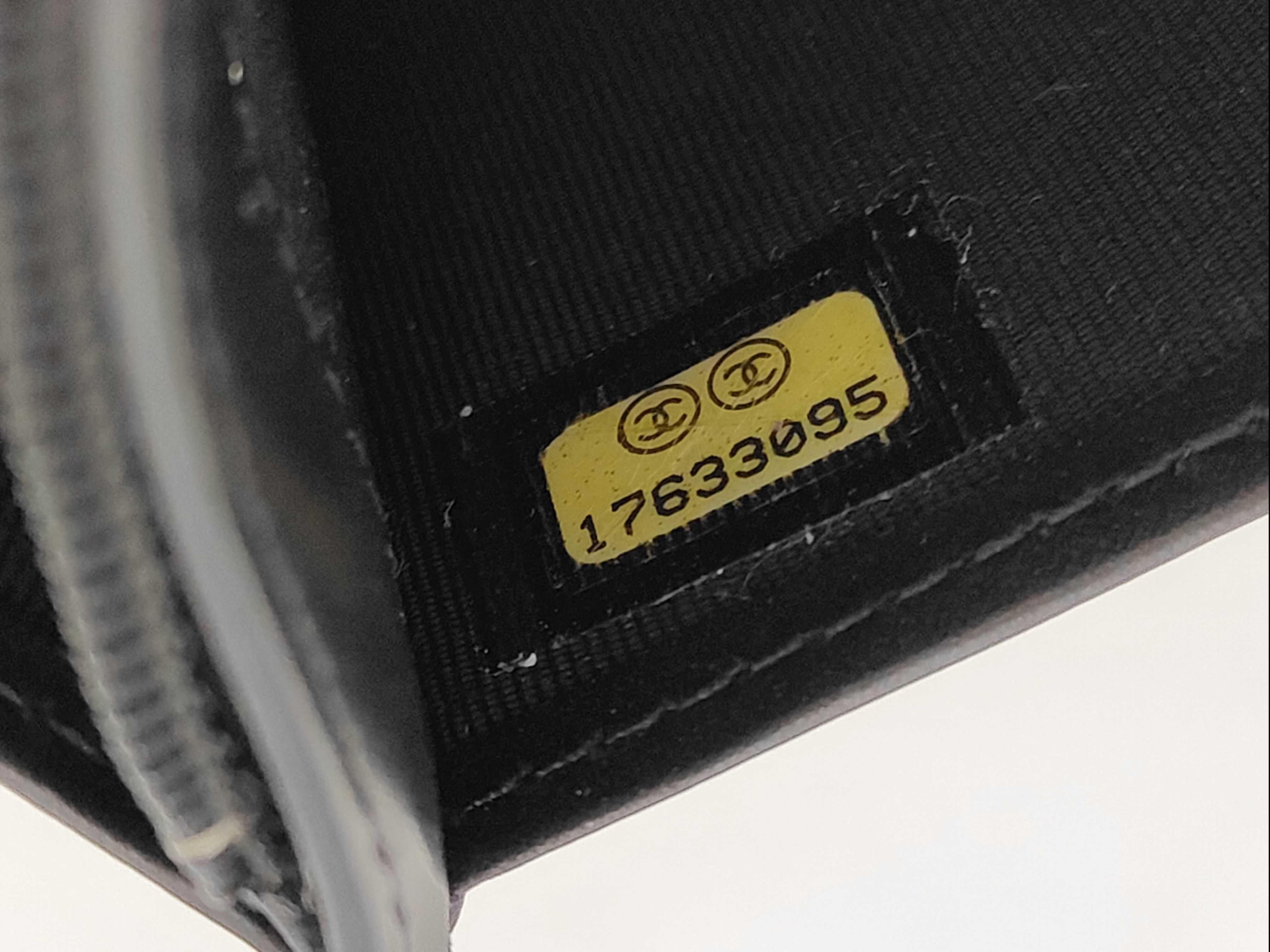 Black Long Wallet — view 6