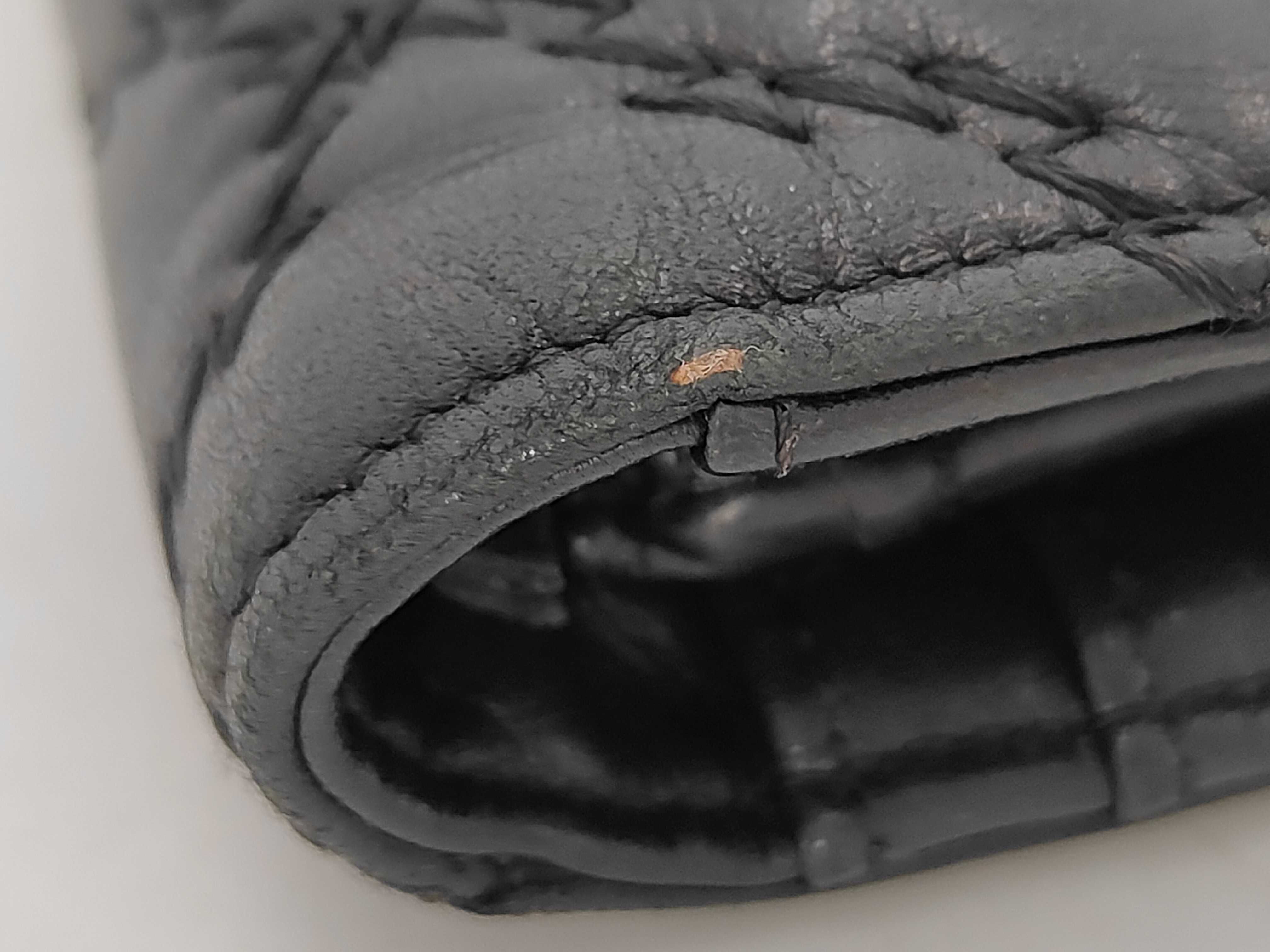 Black Long Wallet — view 7