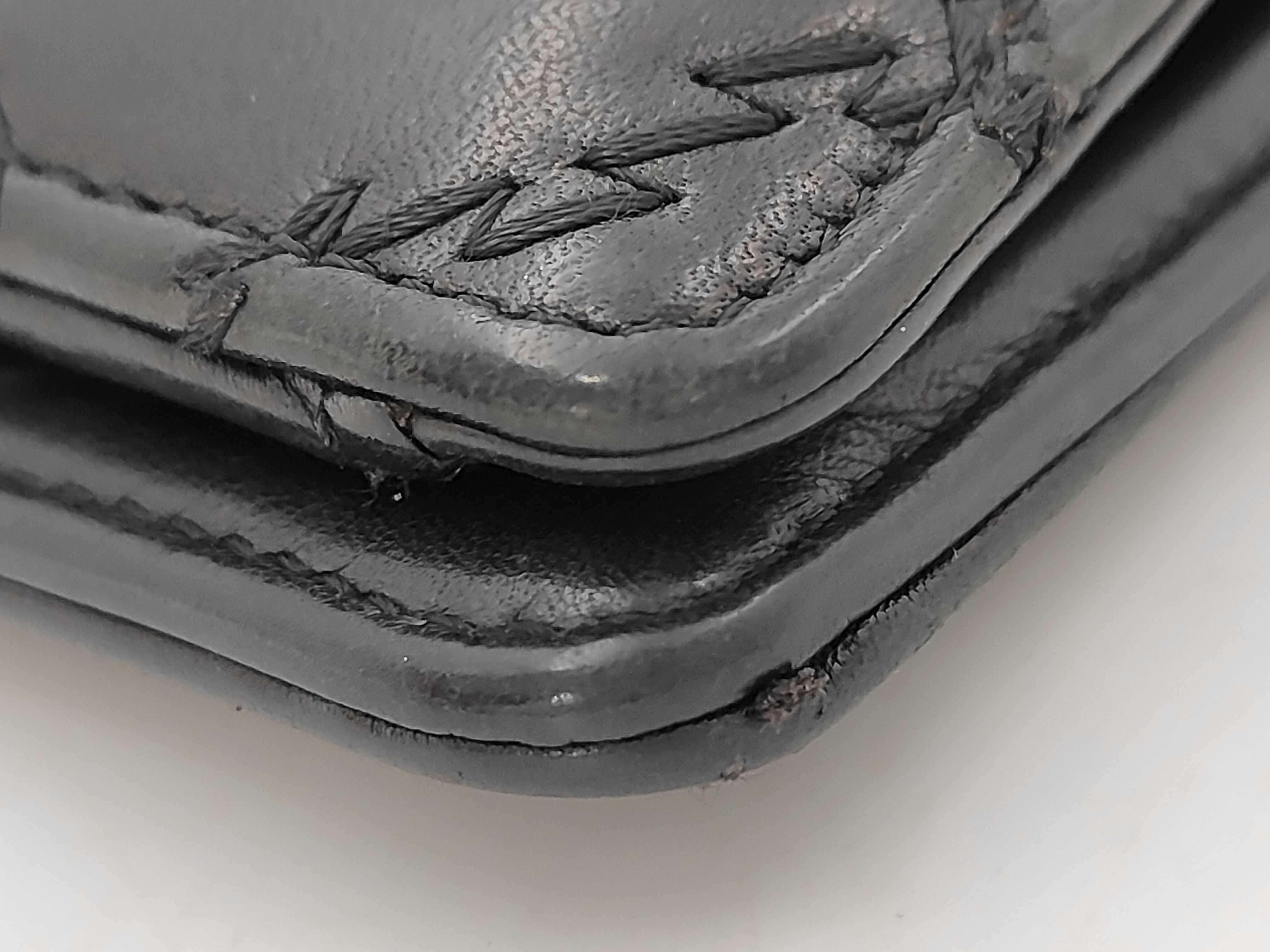 Black Long Wallet — view 8