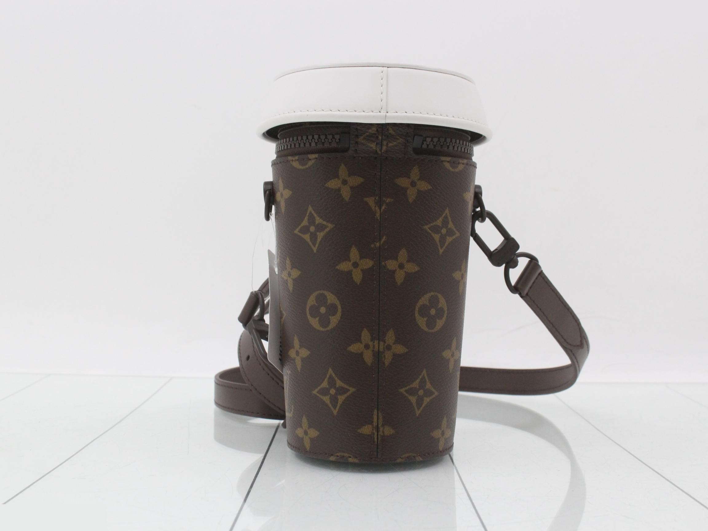 Monogram Everyday LV Coffee Cup Shoulder Bag — view 2