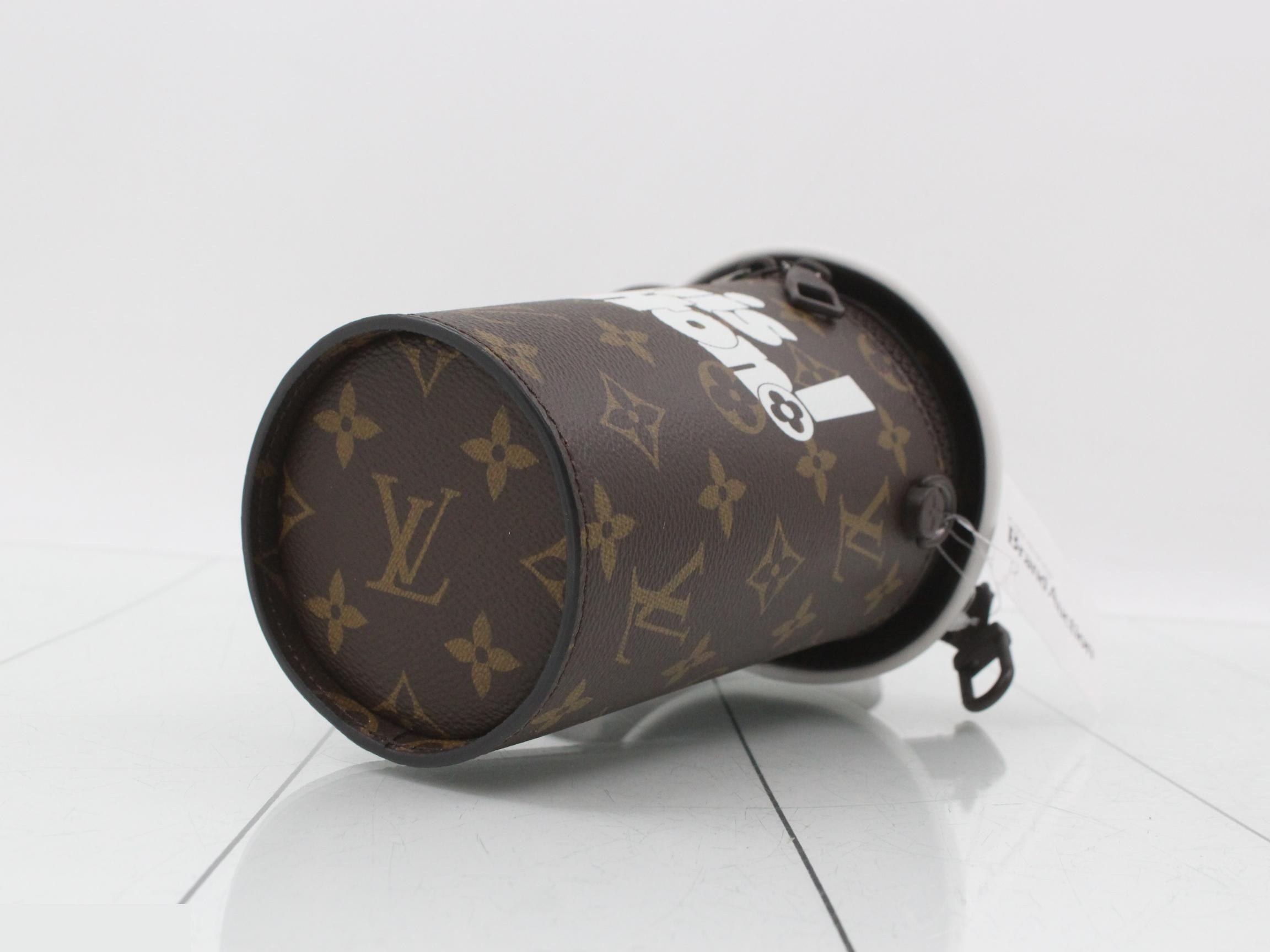 Monogram Everyday LV Coffee Cup Shoulder Bag — view 6