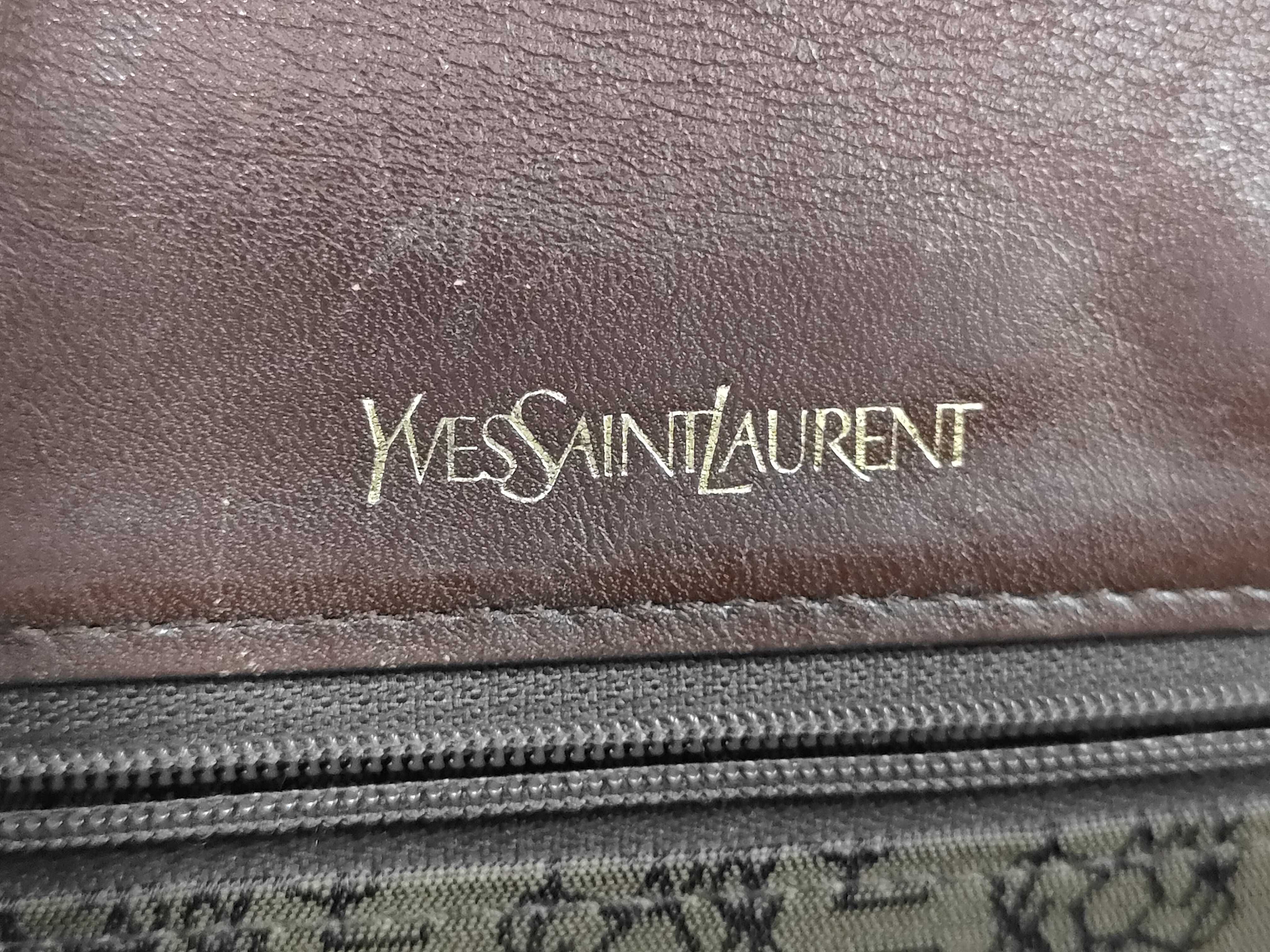leather shoulder bag — view 9