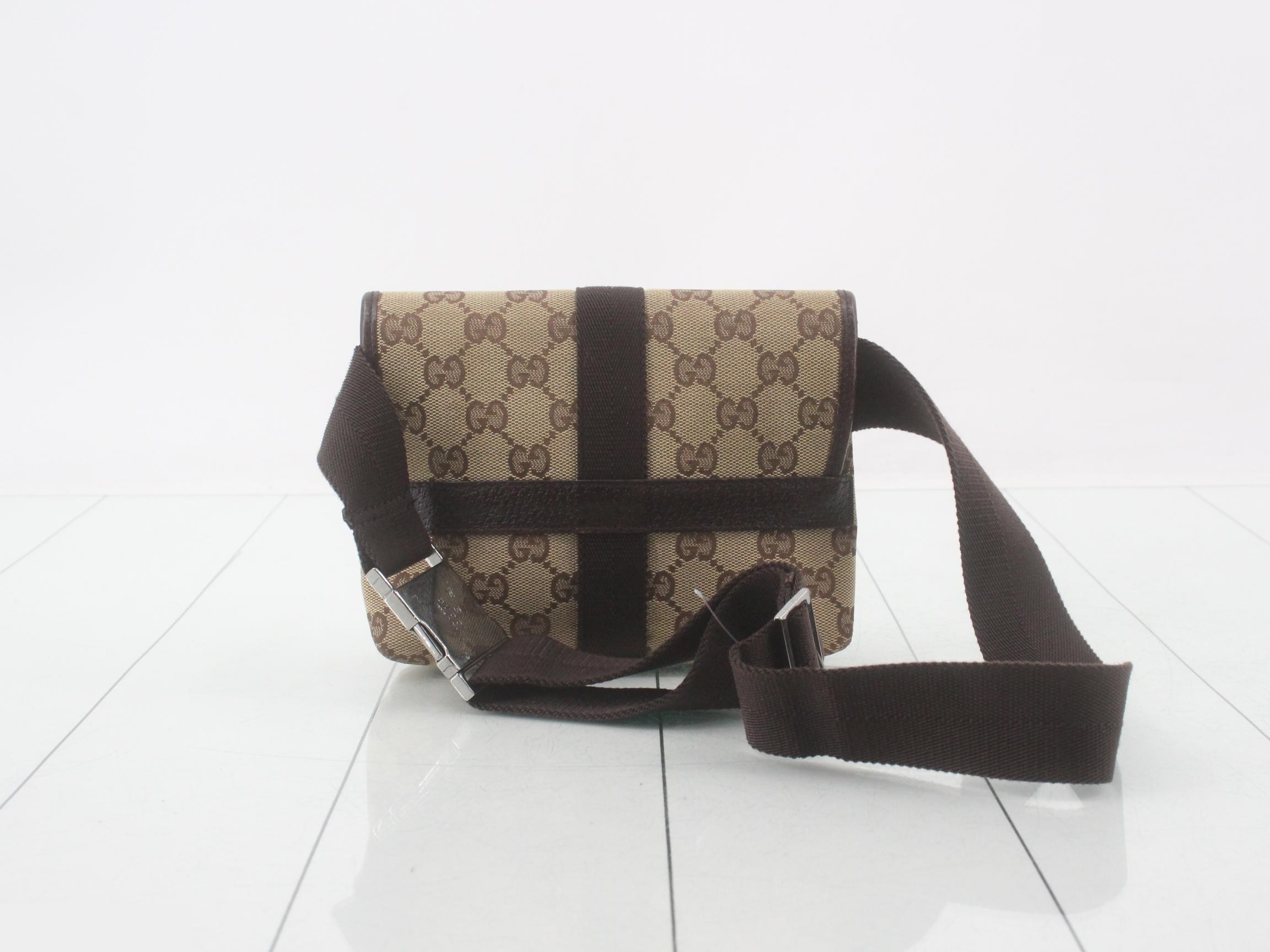 GG Canvas (Bag) - Shoulder Bag — view 2