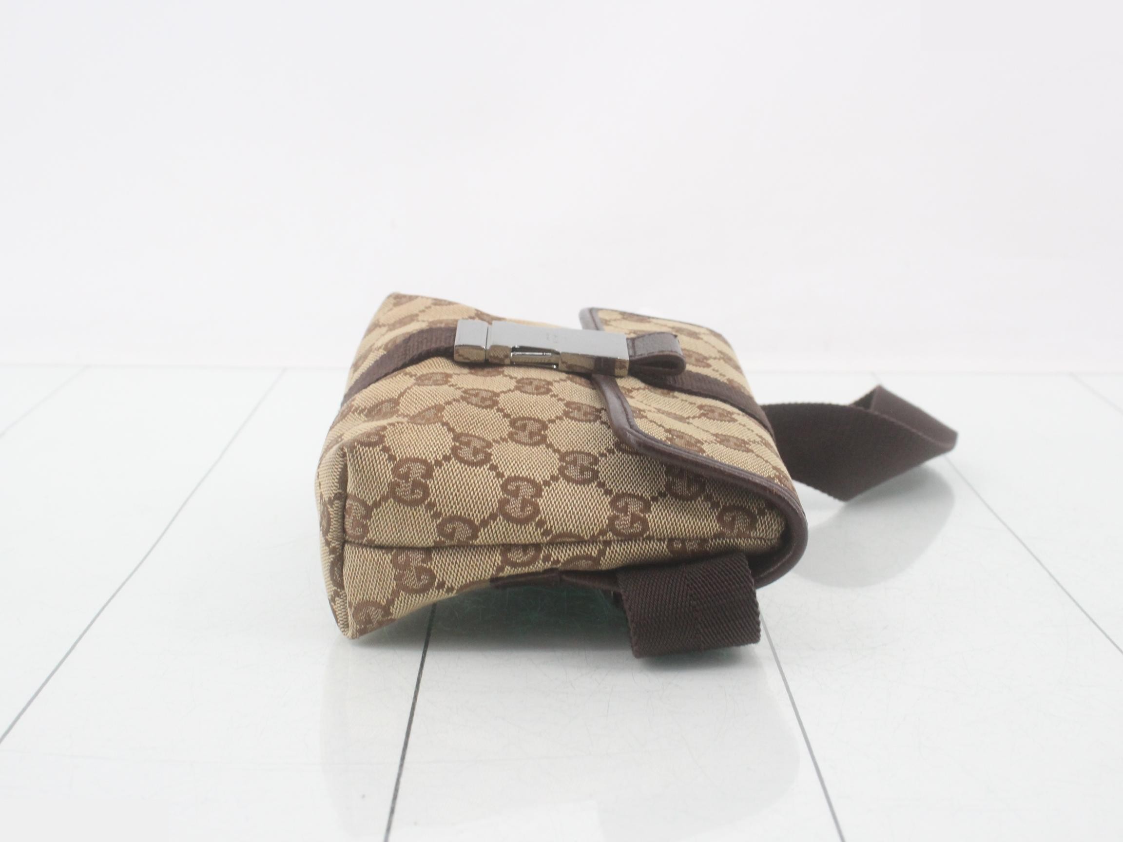 GG Canvas (Bag) - Shoulder Bag — view 3