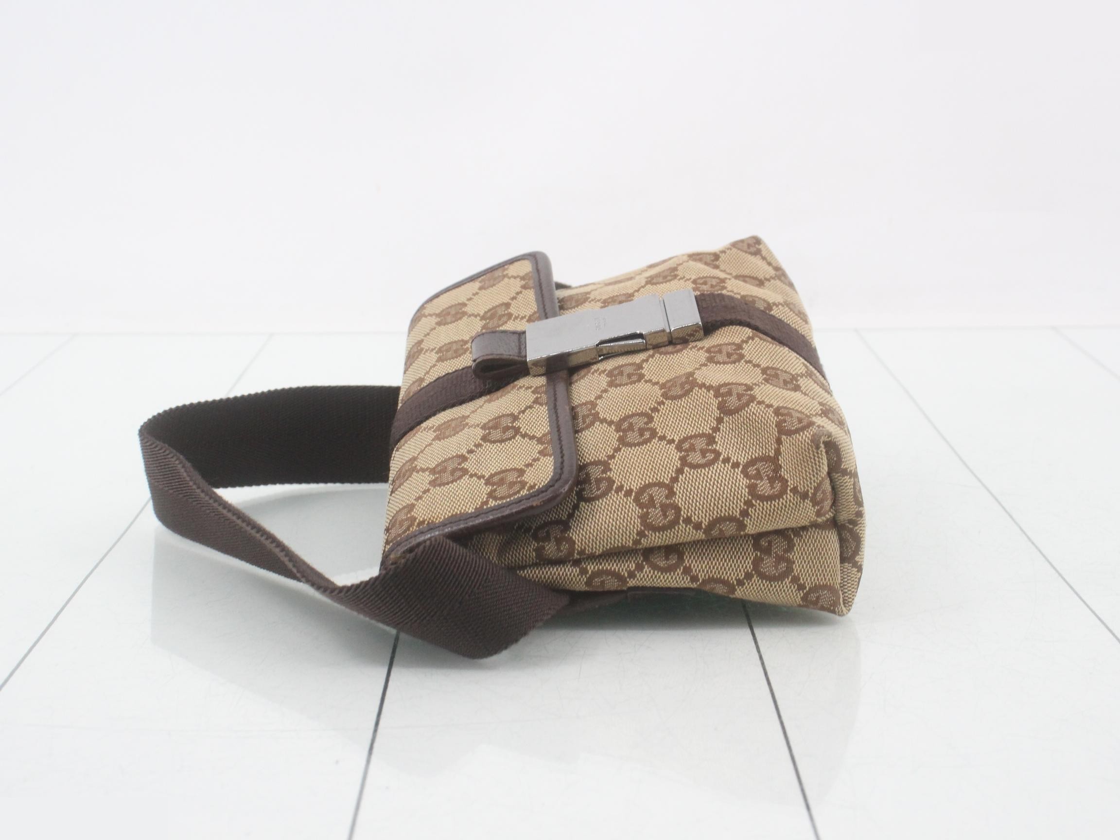 GG Canvas (Bag) - Shoulder Bag — view 4