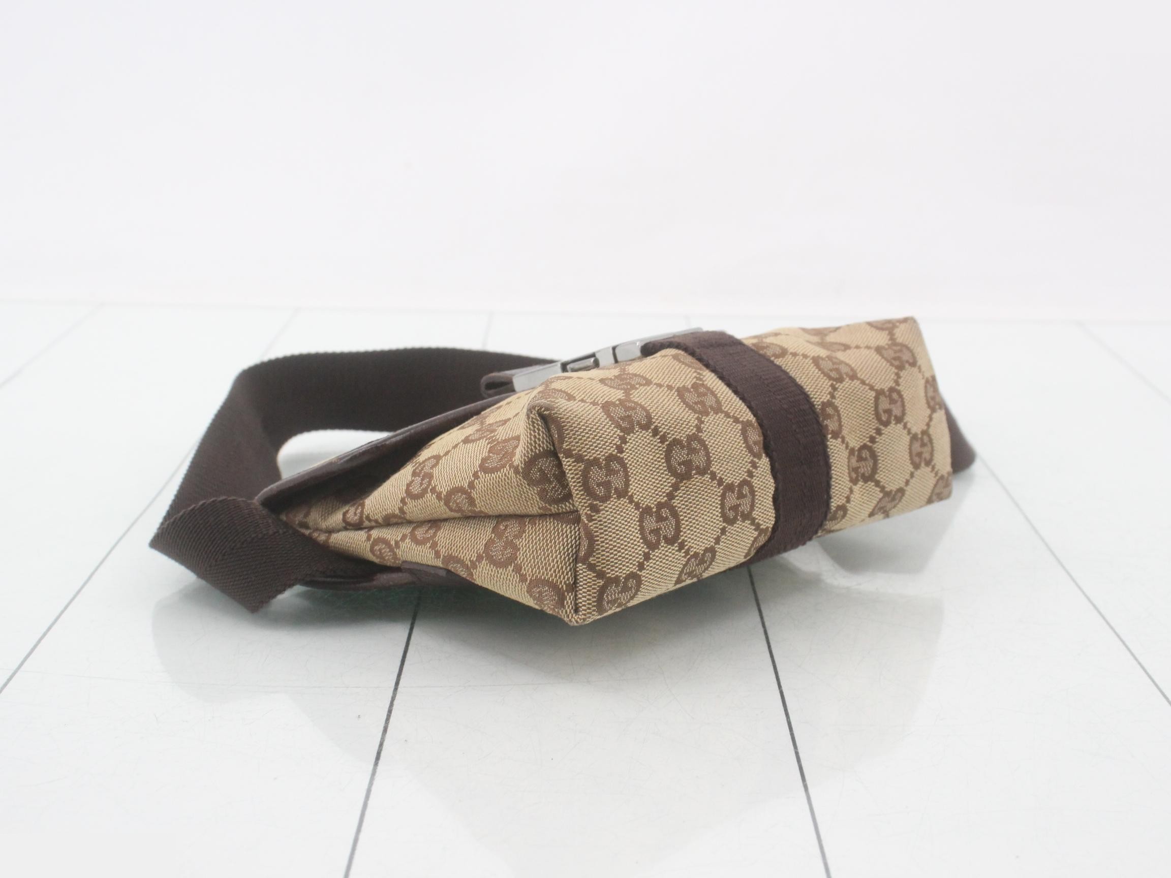 GG Canvas (Bag) - Shoulder Bag — view 5