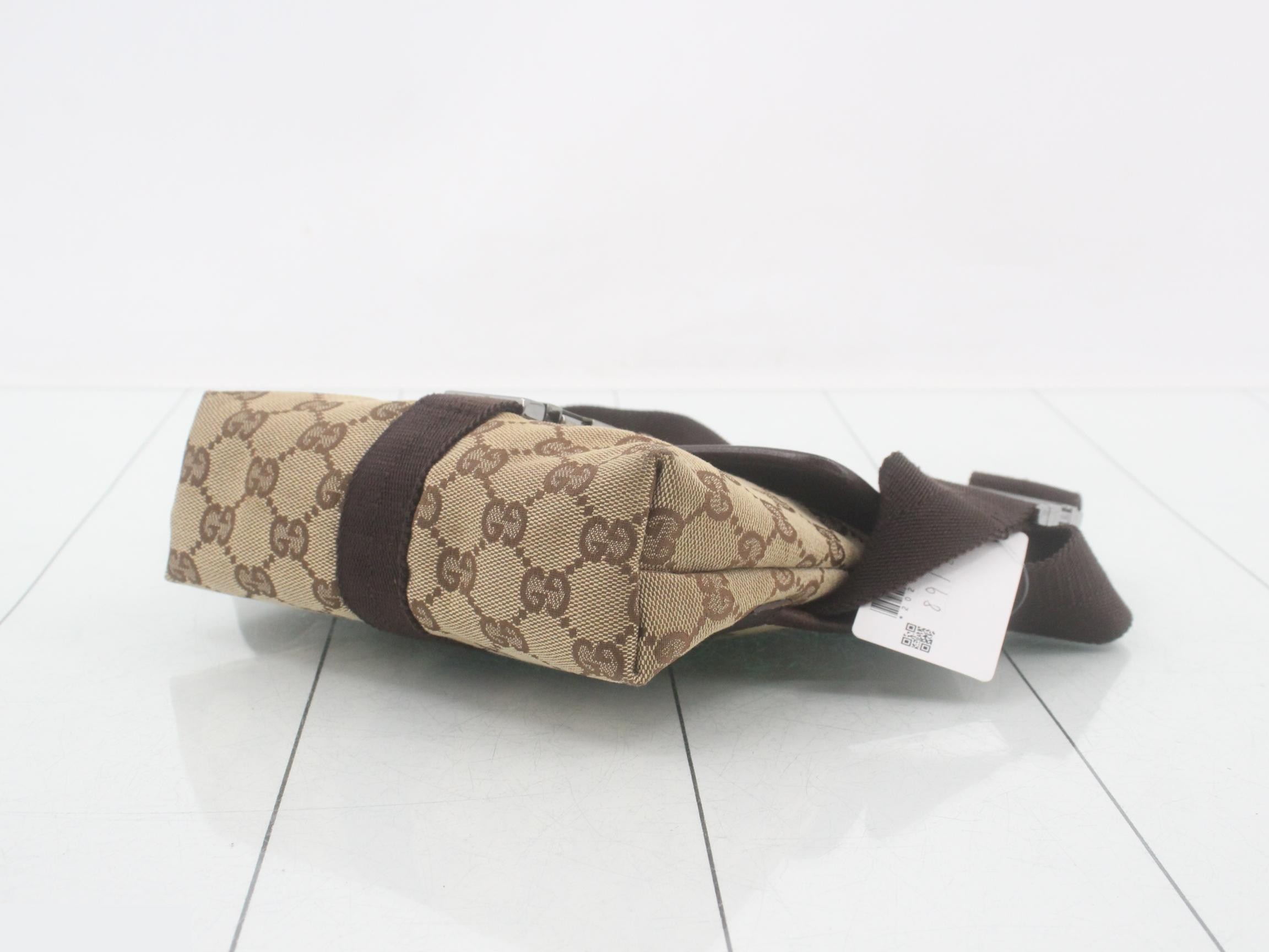 GG Canvas (Bag) - Shoulder Bag — view 6