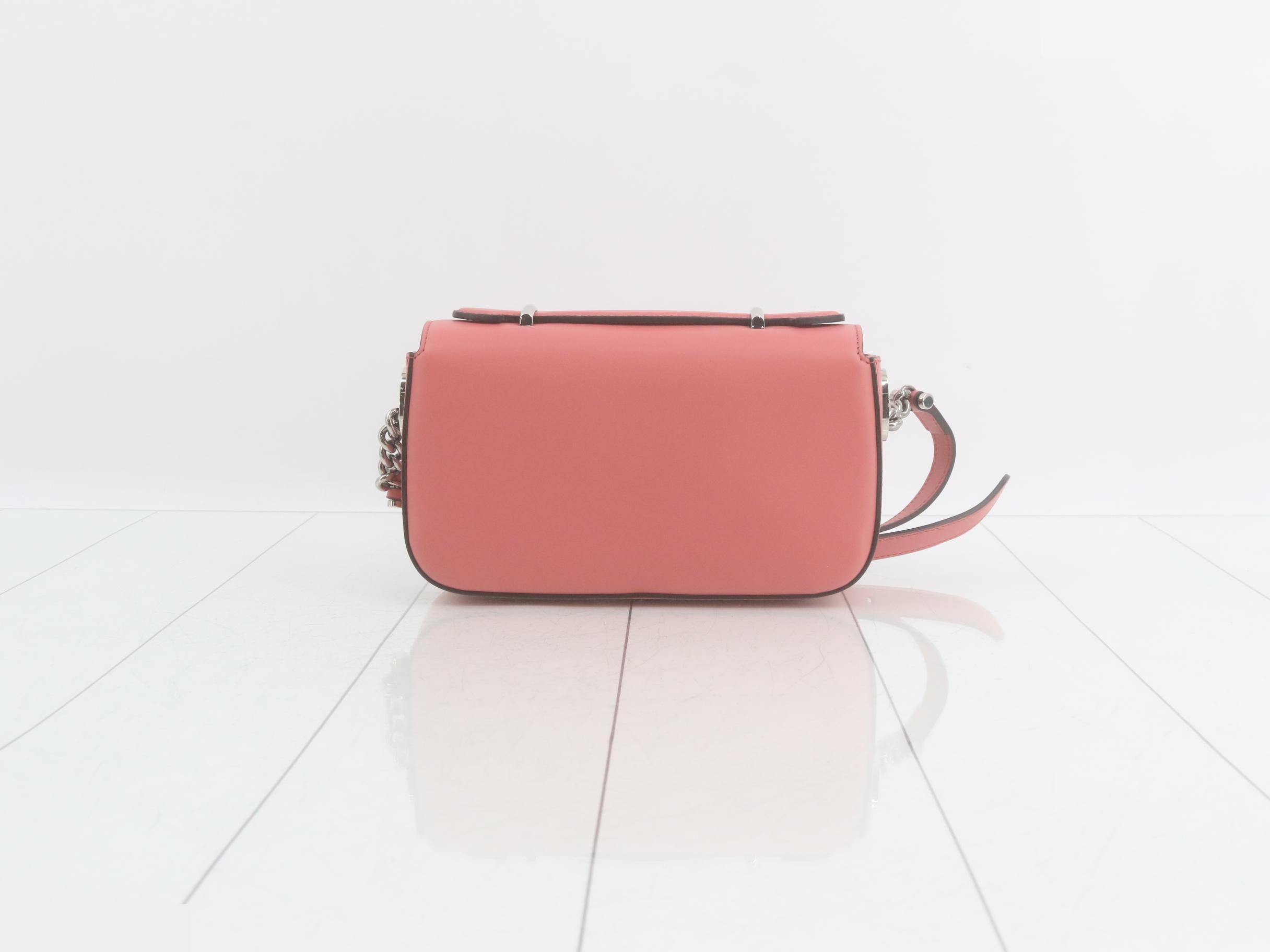Petite GG handbag, leather — view 2