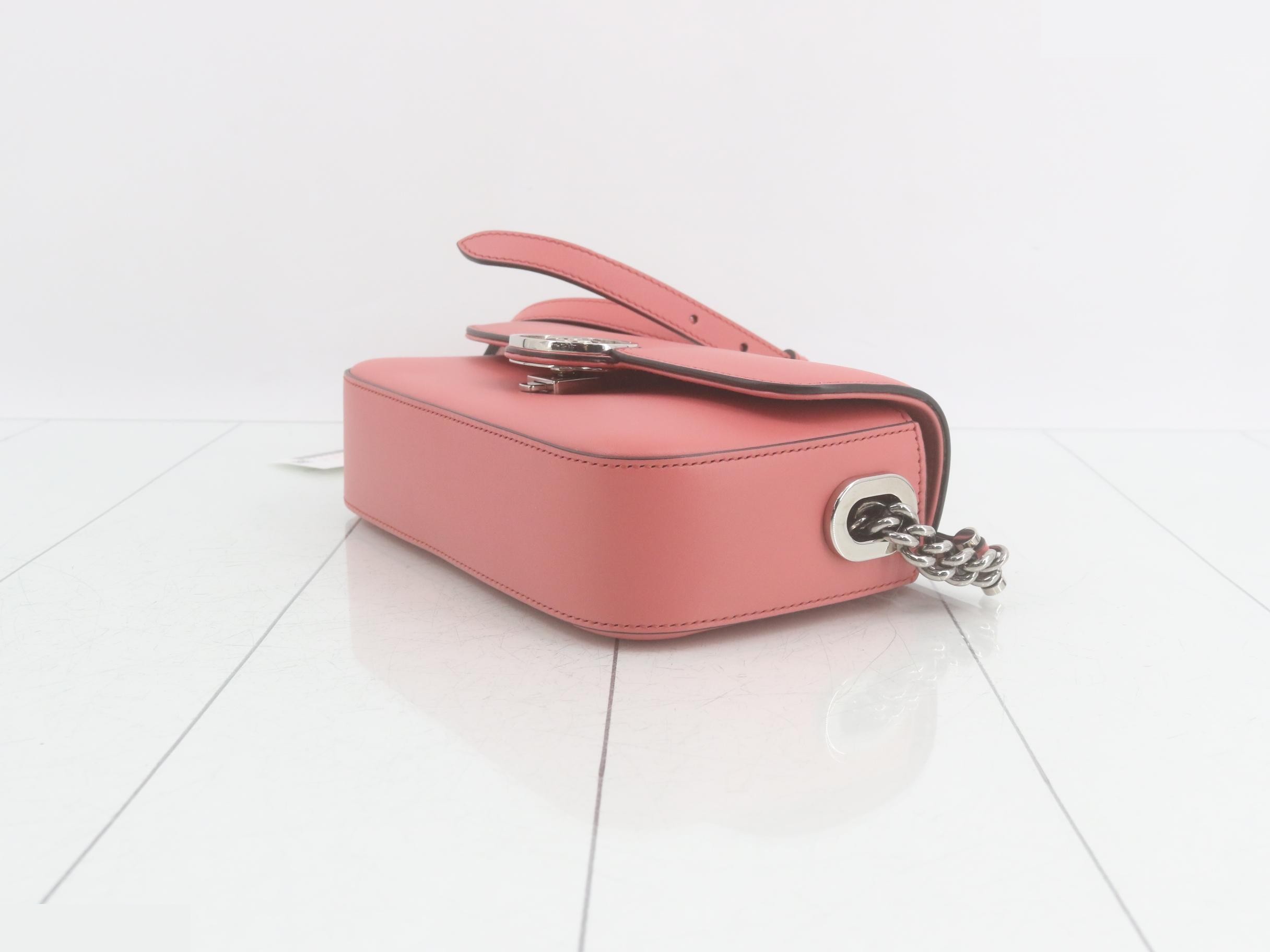 Petite GG handbag, leather — view 6