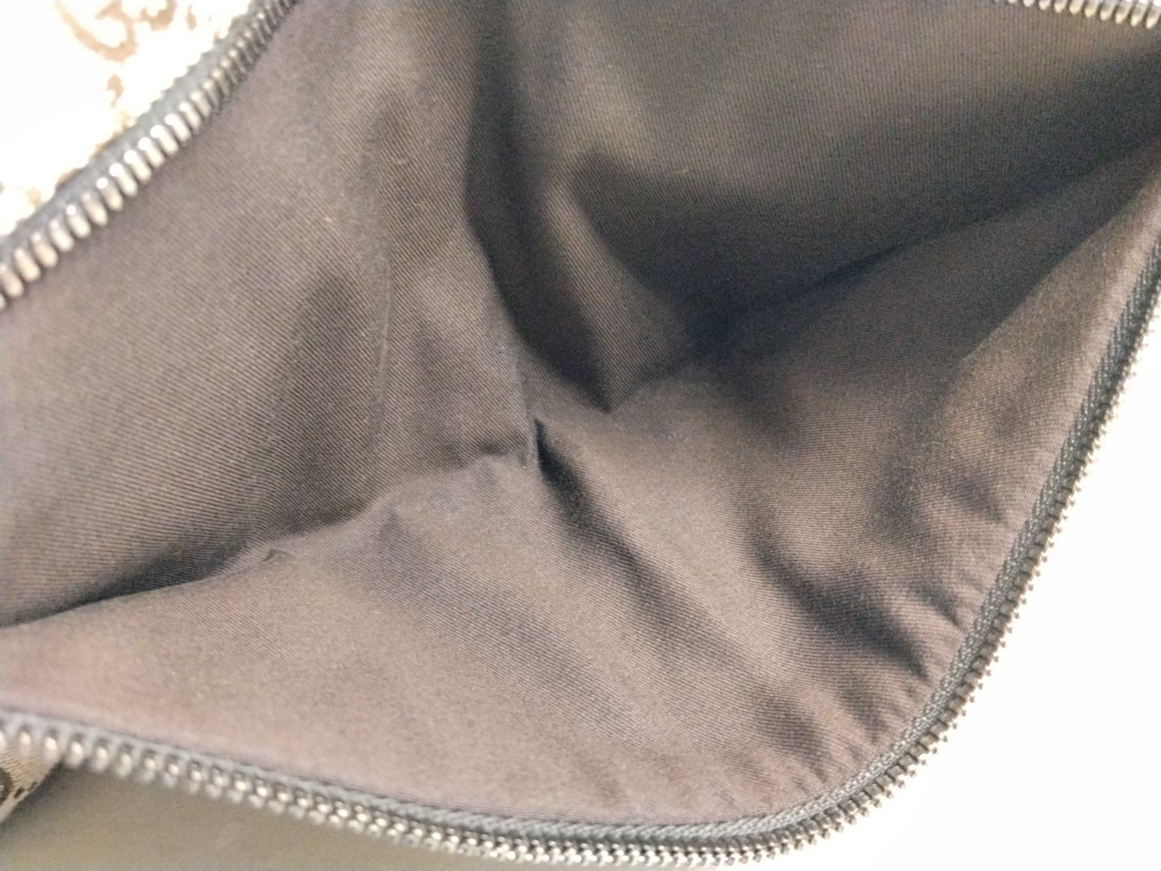 GG Canvas Waist Bag — view 10