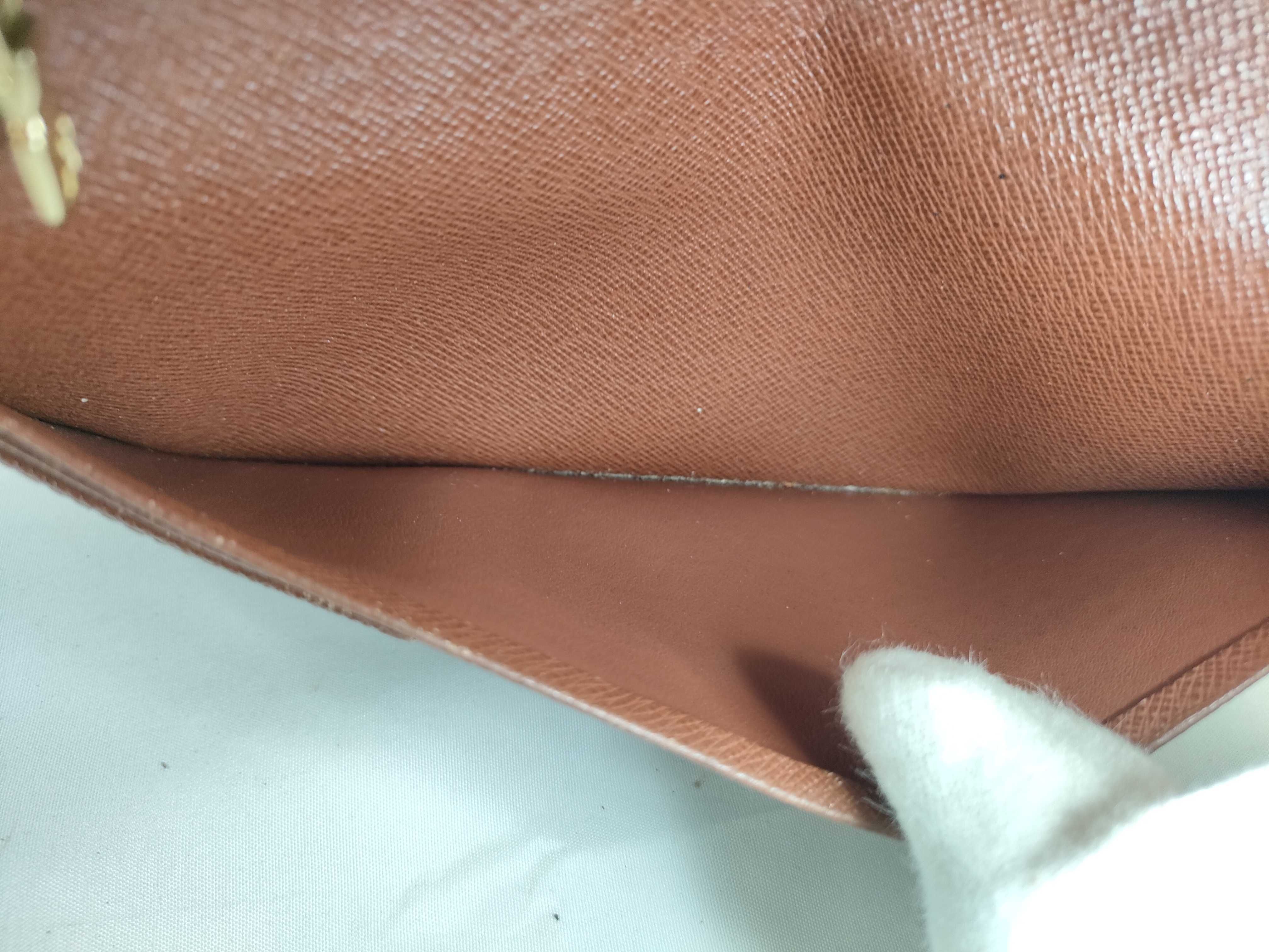 Monogram LV Long Wallet — view 12