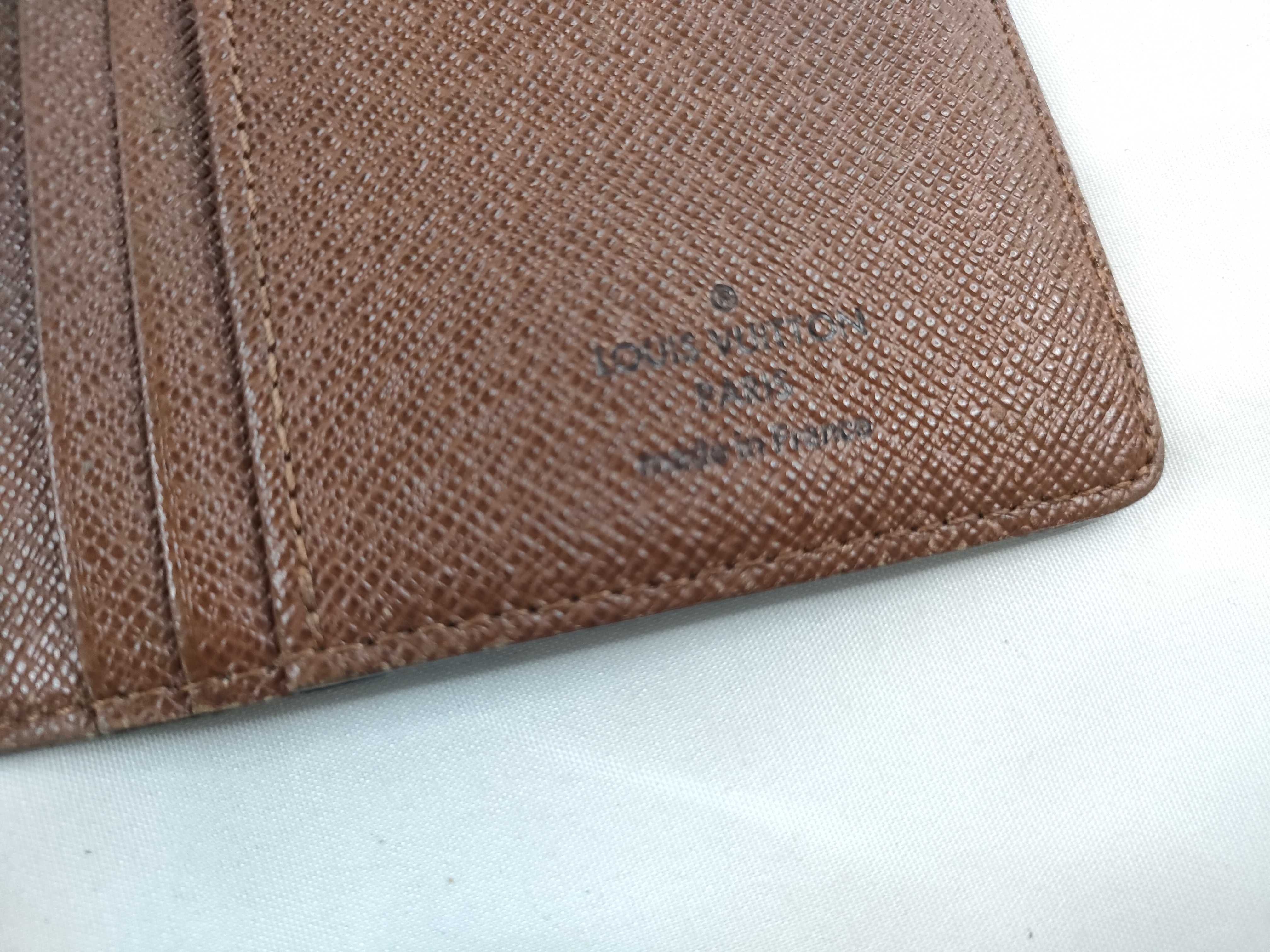 Monogram LV Long Wallet — view 14