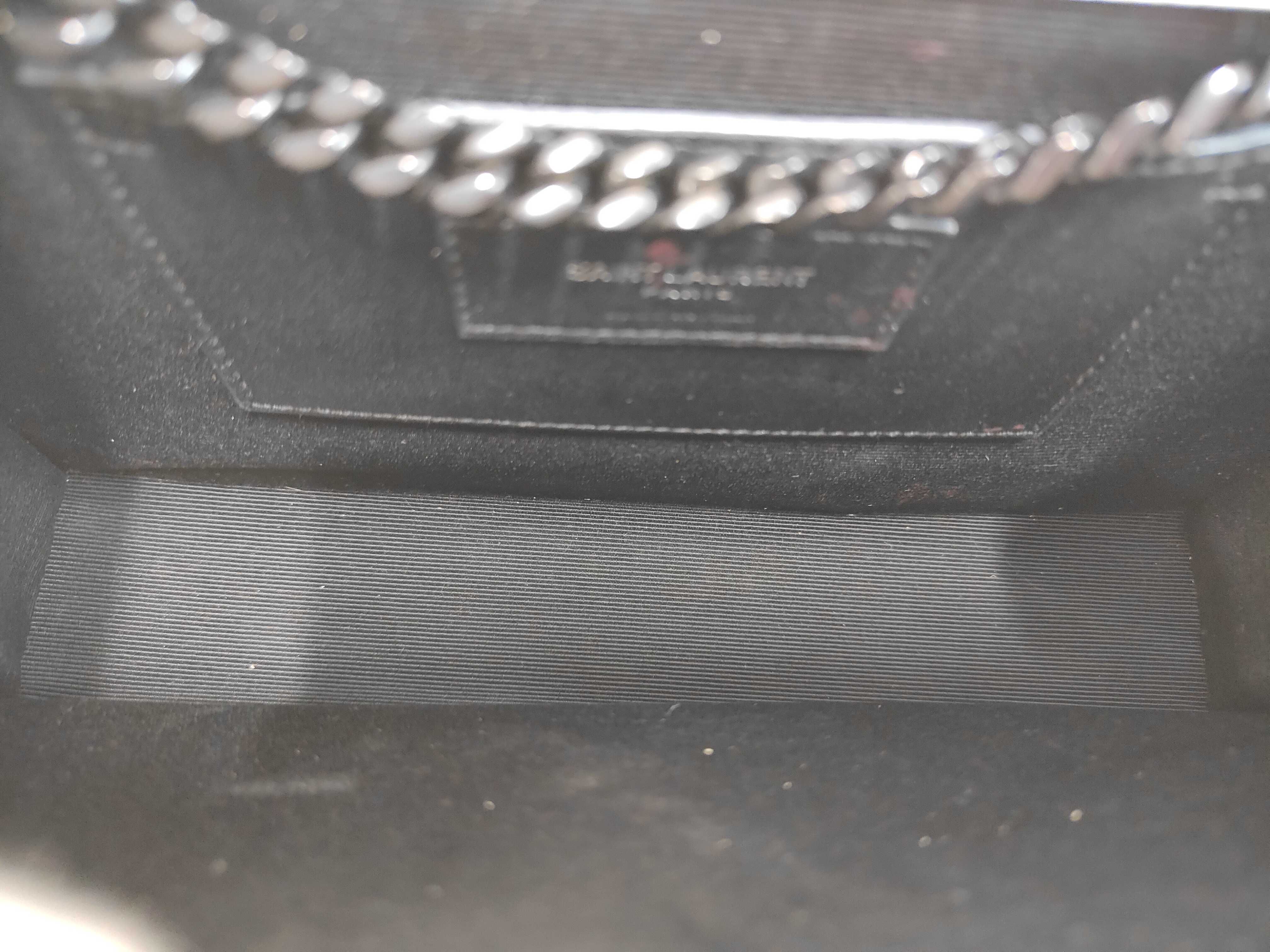 Chain Shoulder Bag — view 8