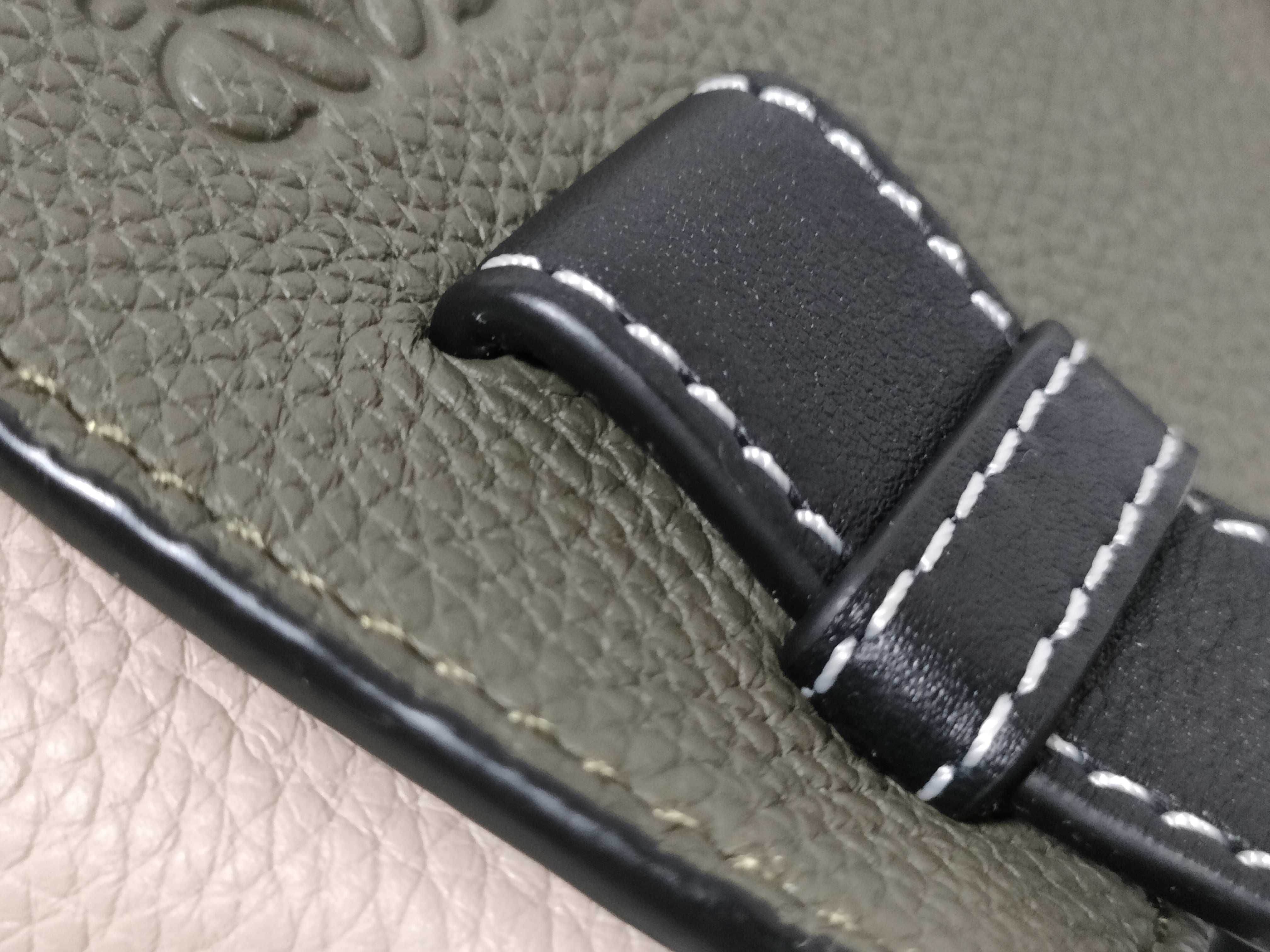 Hammock Handbag (with initials) — view 5