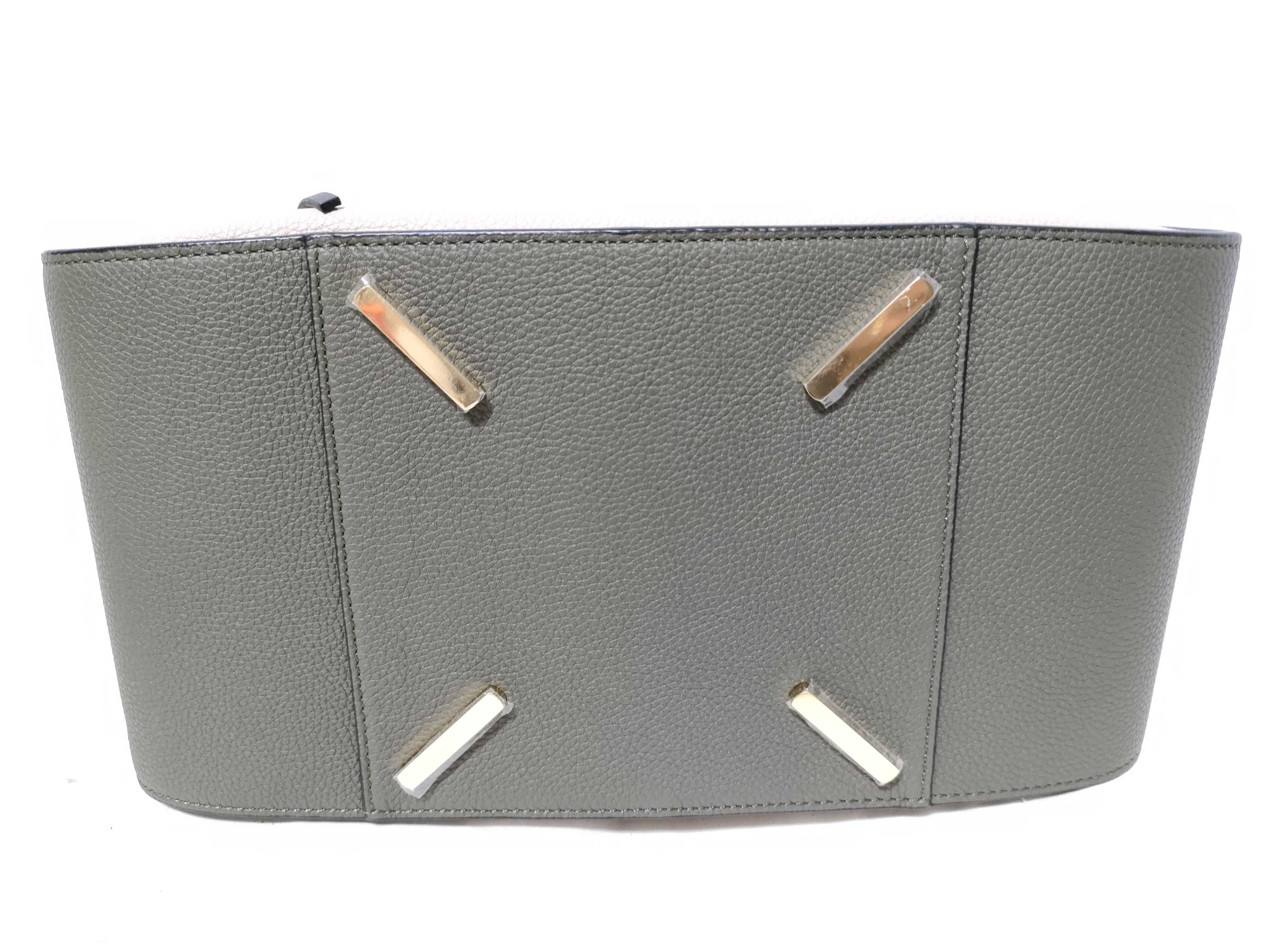 Hammock Handbag (with initials) — view 7