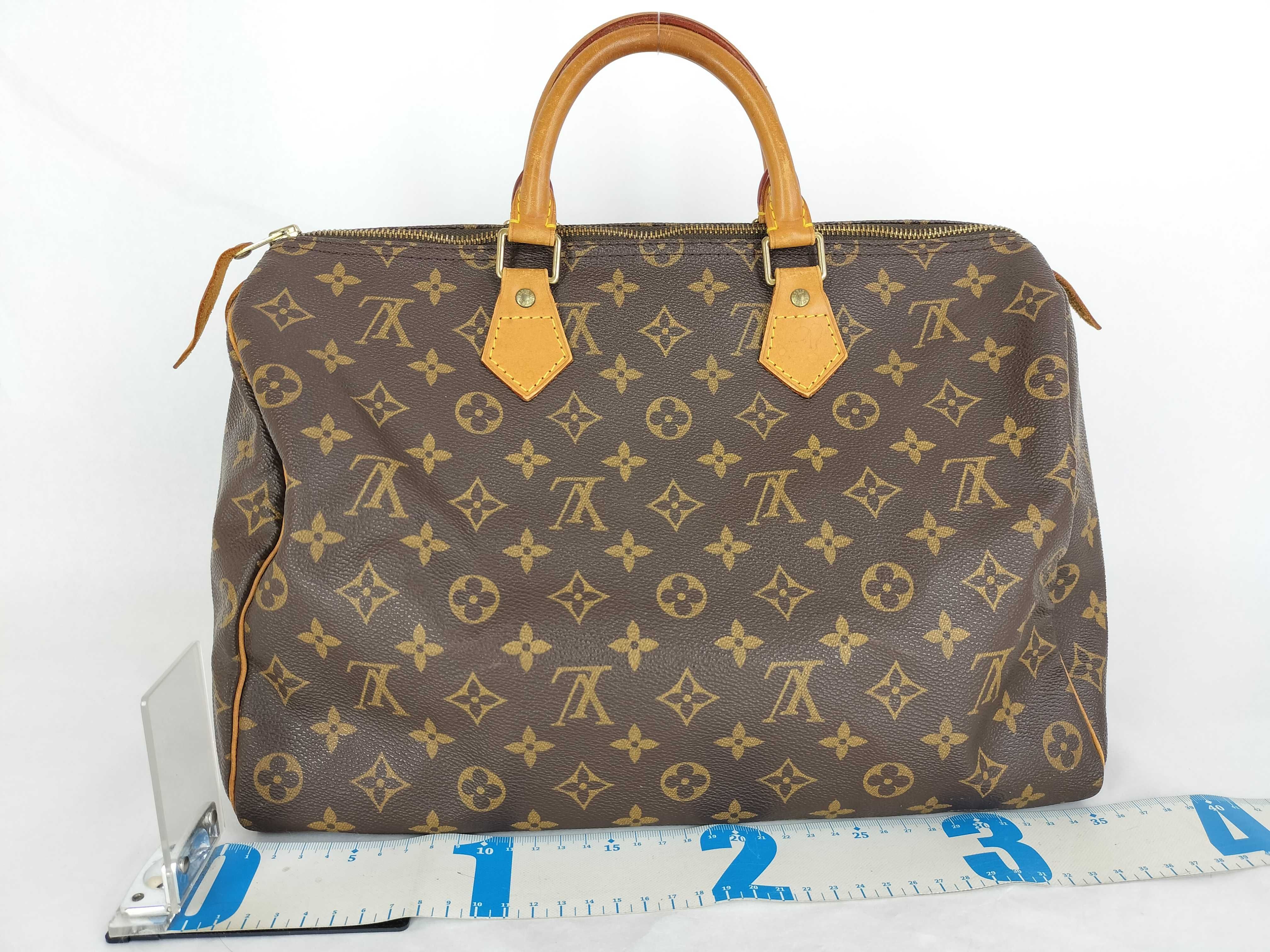 Monogram Handbag Monogram Speedy 35 M41524/SP0967 Handbag — view 2