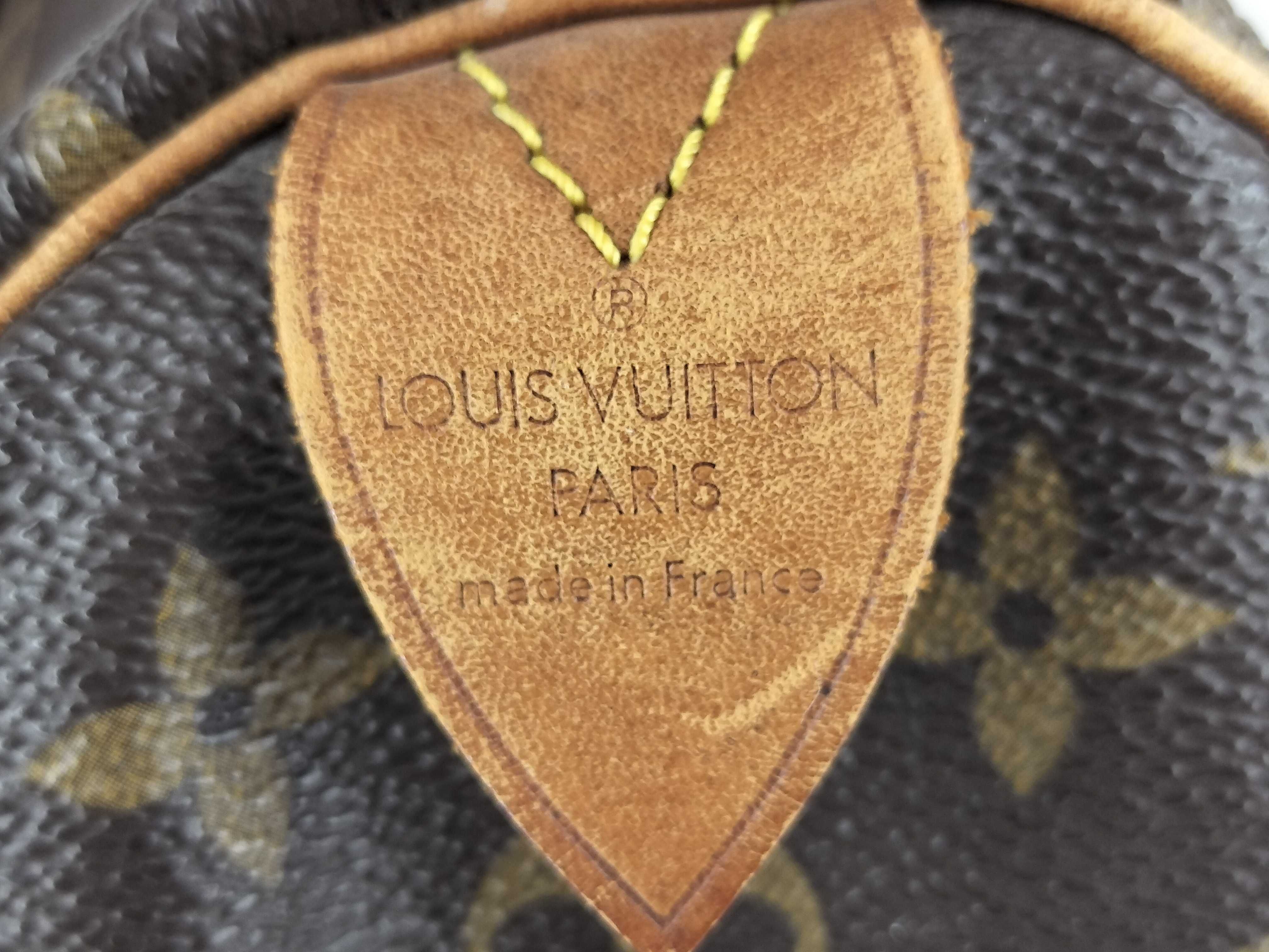 Monogram Handbag Monogram Speedy 35 M41524/SP0967 Handbag — view 12