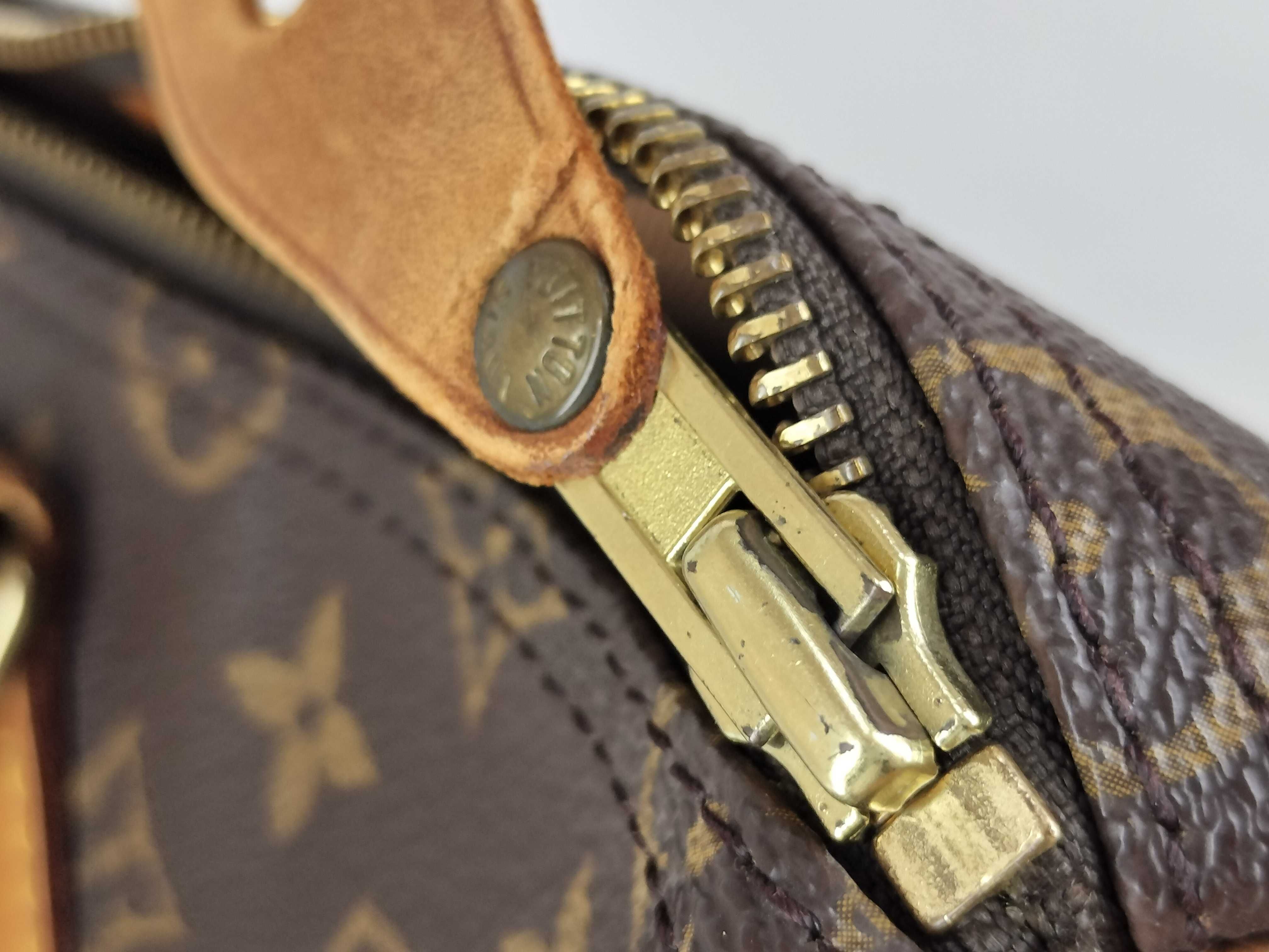 Monogram Handbag Monogram Speedy 35 M41524/SP0967 Handbag — view 13