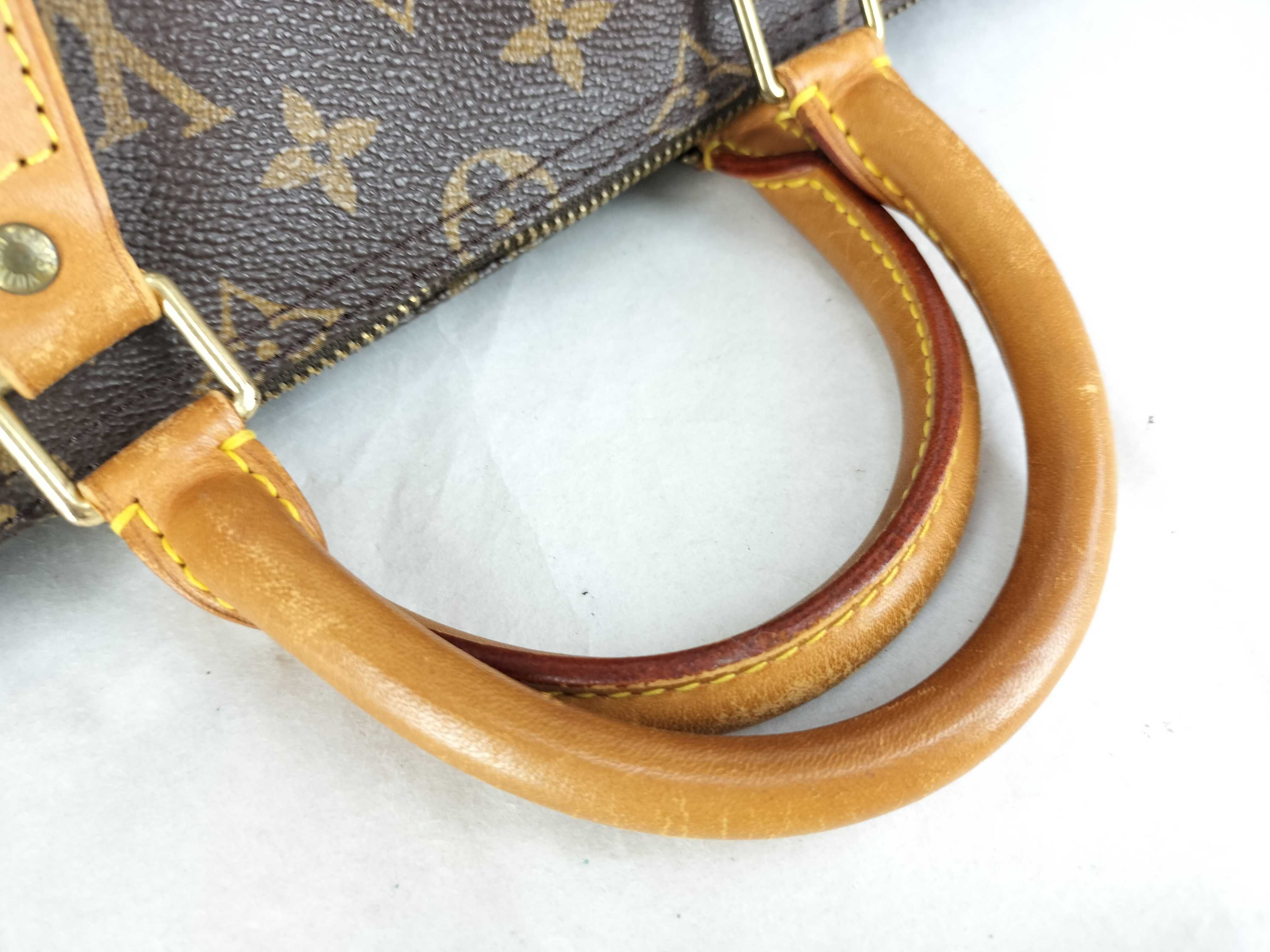 Monogram Handbag Monogram Speedy 35 M41524/SP0967 Handbag — view 3