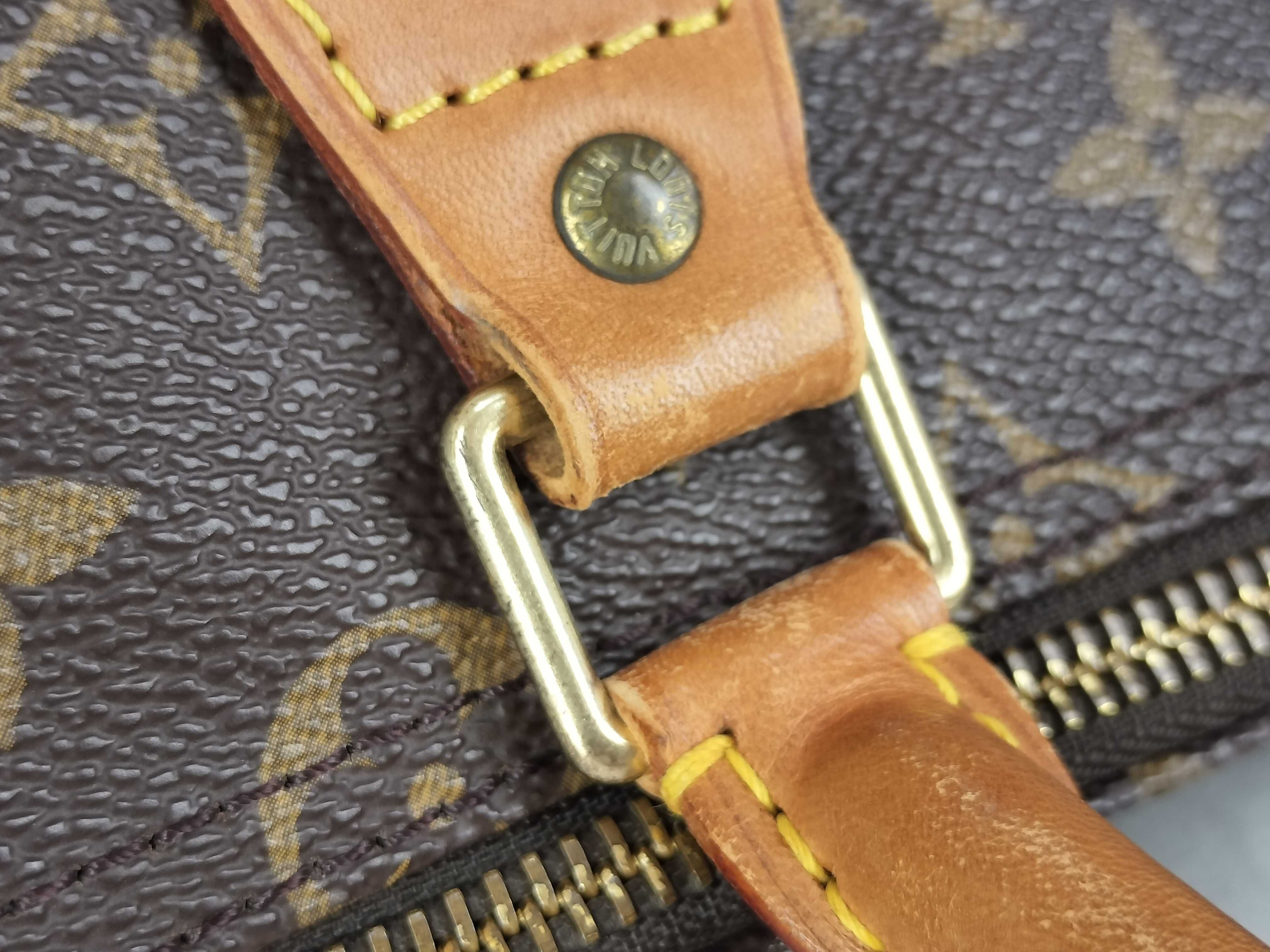 Monogram Handbag Monogram Speedy 35 M41524/SP0967 Handbag — view 5