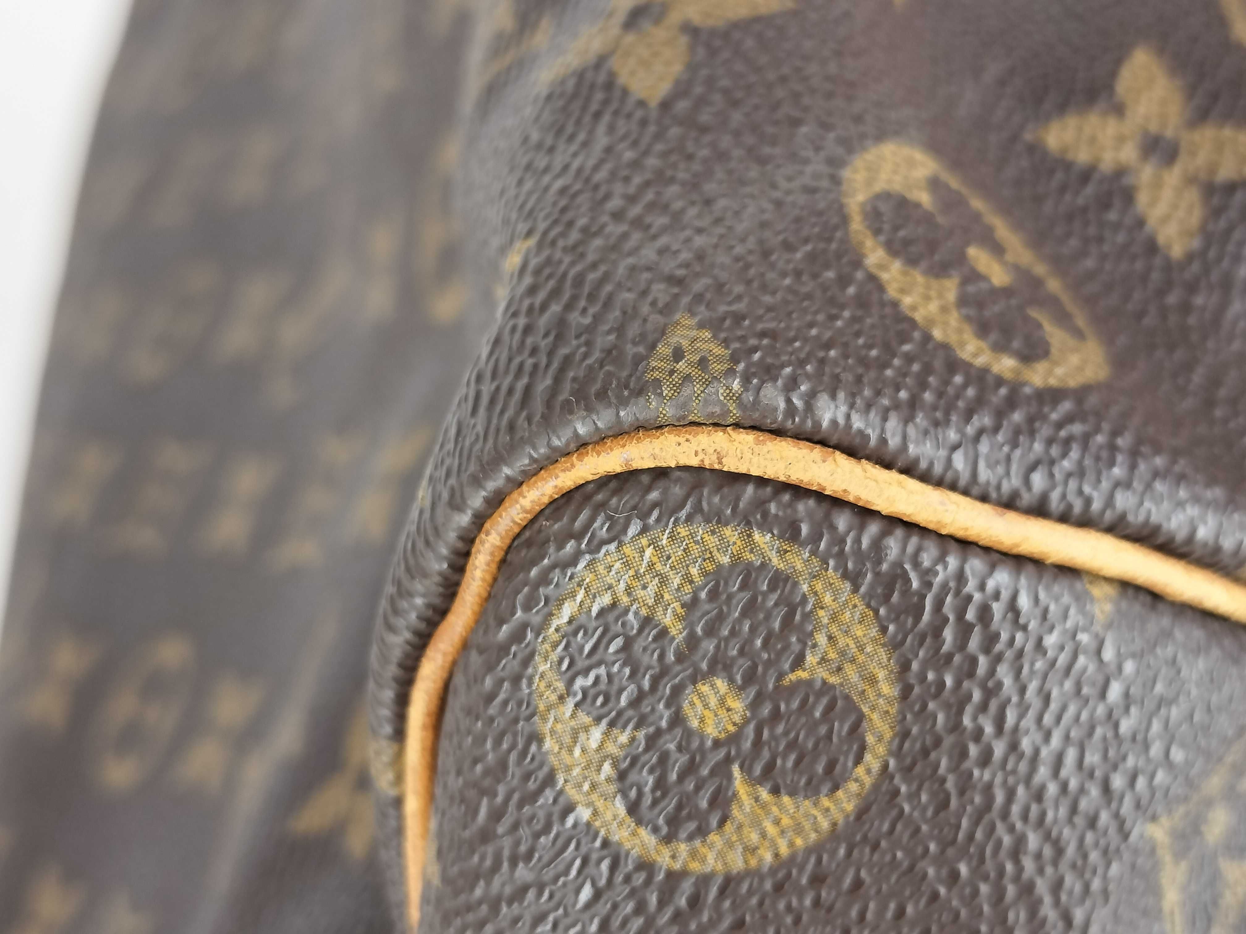 Monogram Handbag Monogram Speedy 35 M41524/SP0967 Handbag — view 7