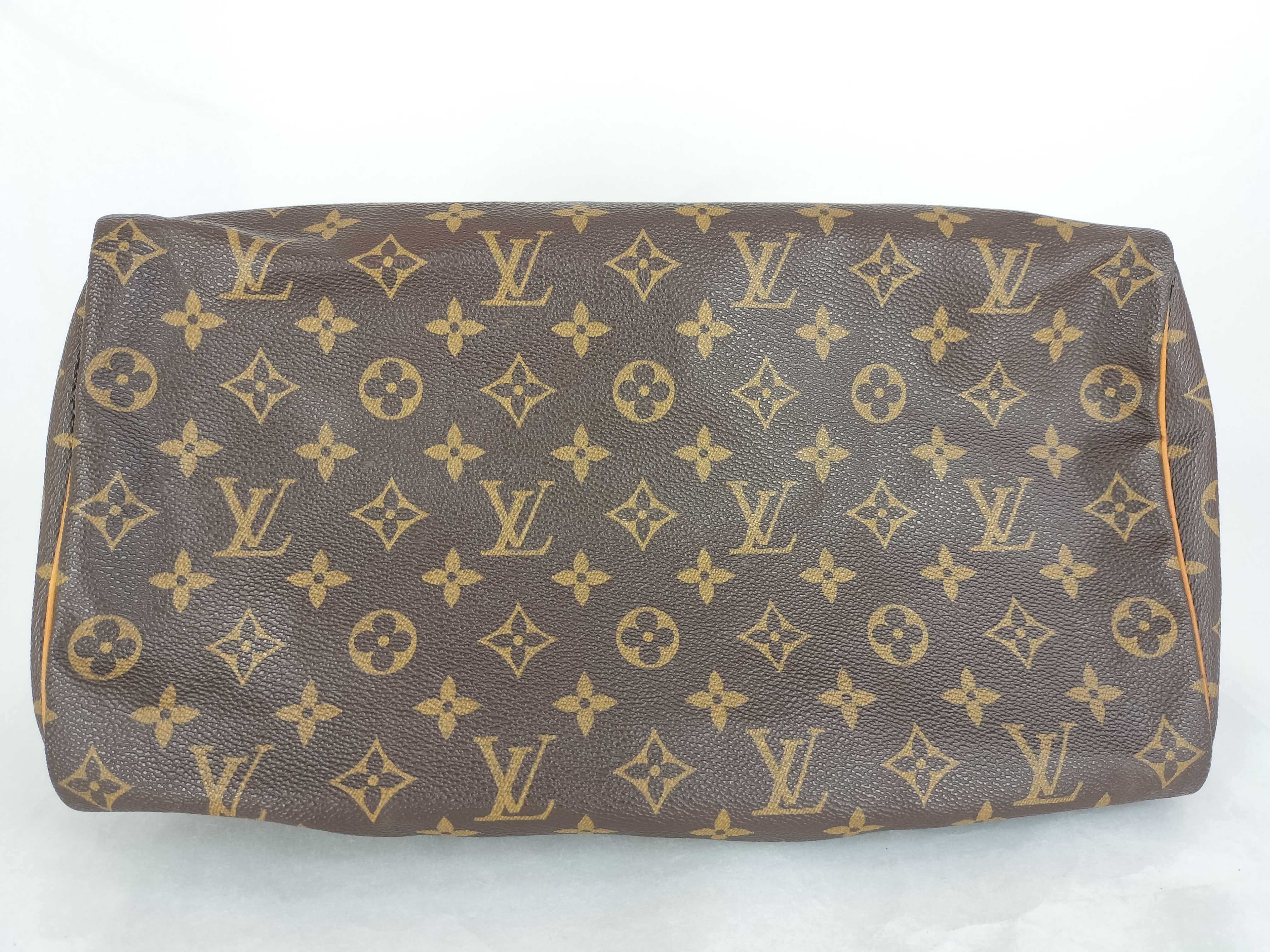 Monogram Handbag Monogram Speedy 35 M41524/SP0967 Handbag — view 8