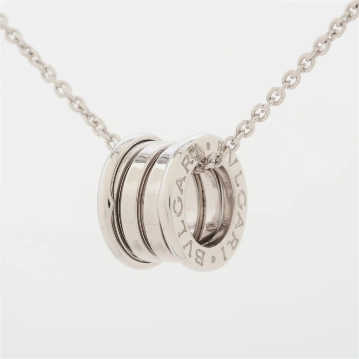 Bulgari B Zero One Necklace 750(WG) 11.7g — view 2
