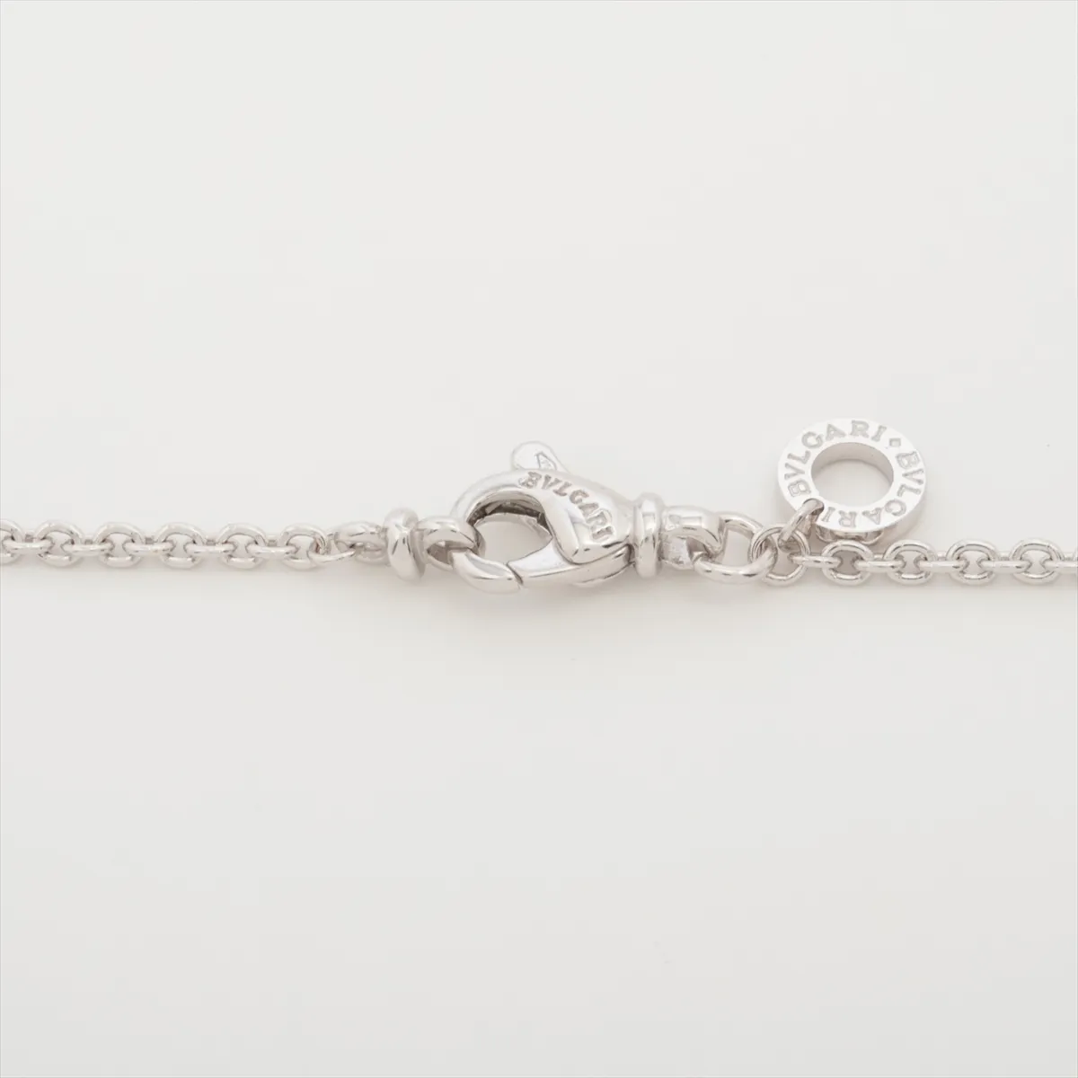 Bulgari B Zero One Necklace 750(WG) 11.7g — view 3