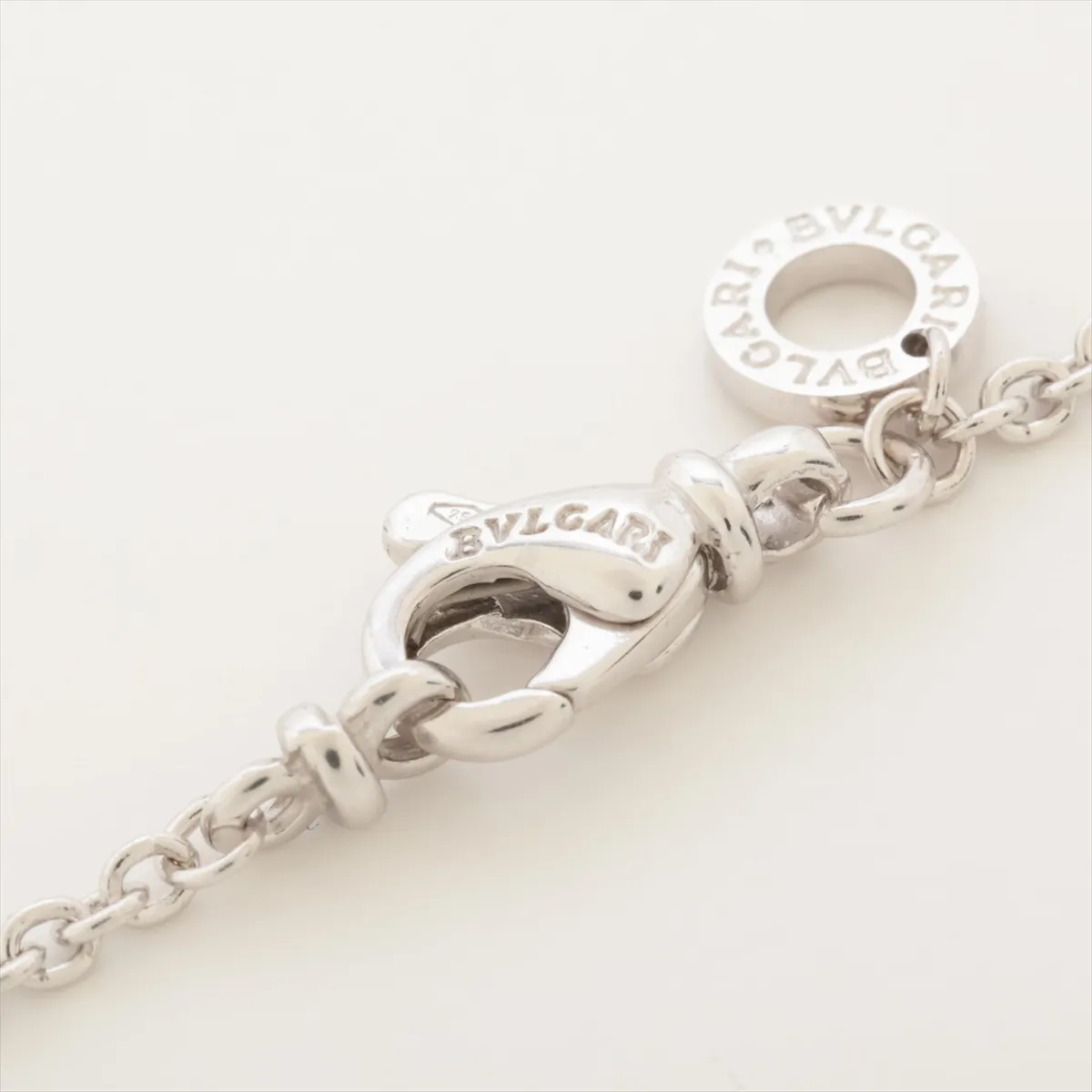 Bulgari B Zero One Necklace 750(WG) 11.7g — view 4
