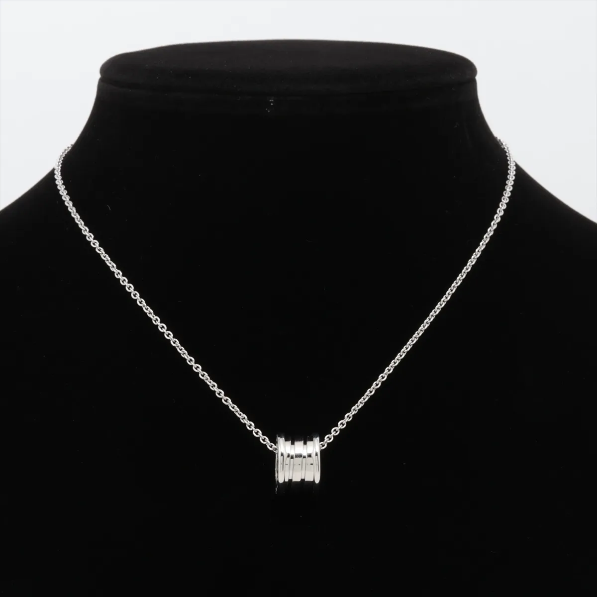 Bulgari B Zero One Necklace 750(WG) 11.7g — view 5