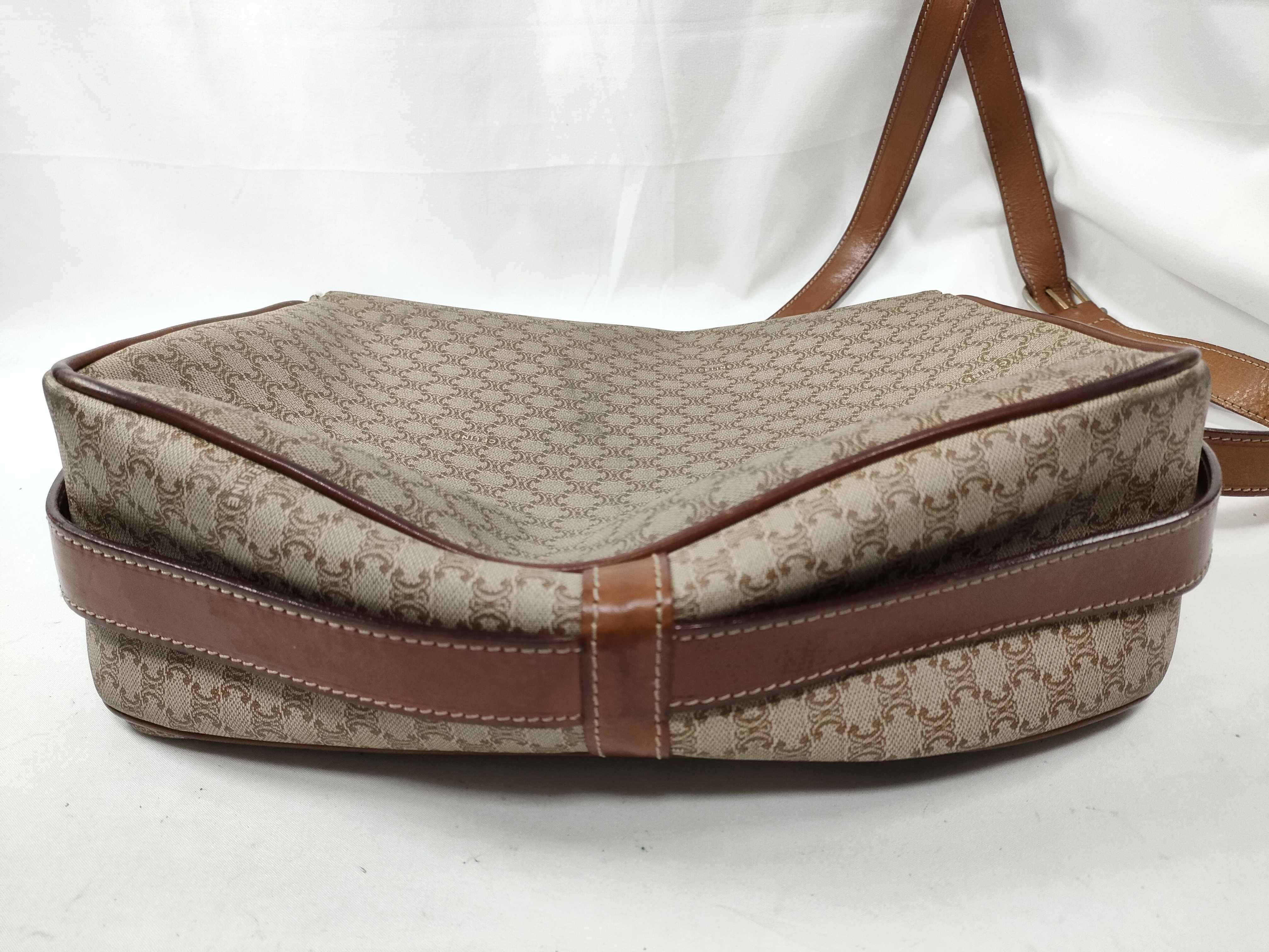 Macadam Shoulder Bag — view 3