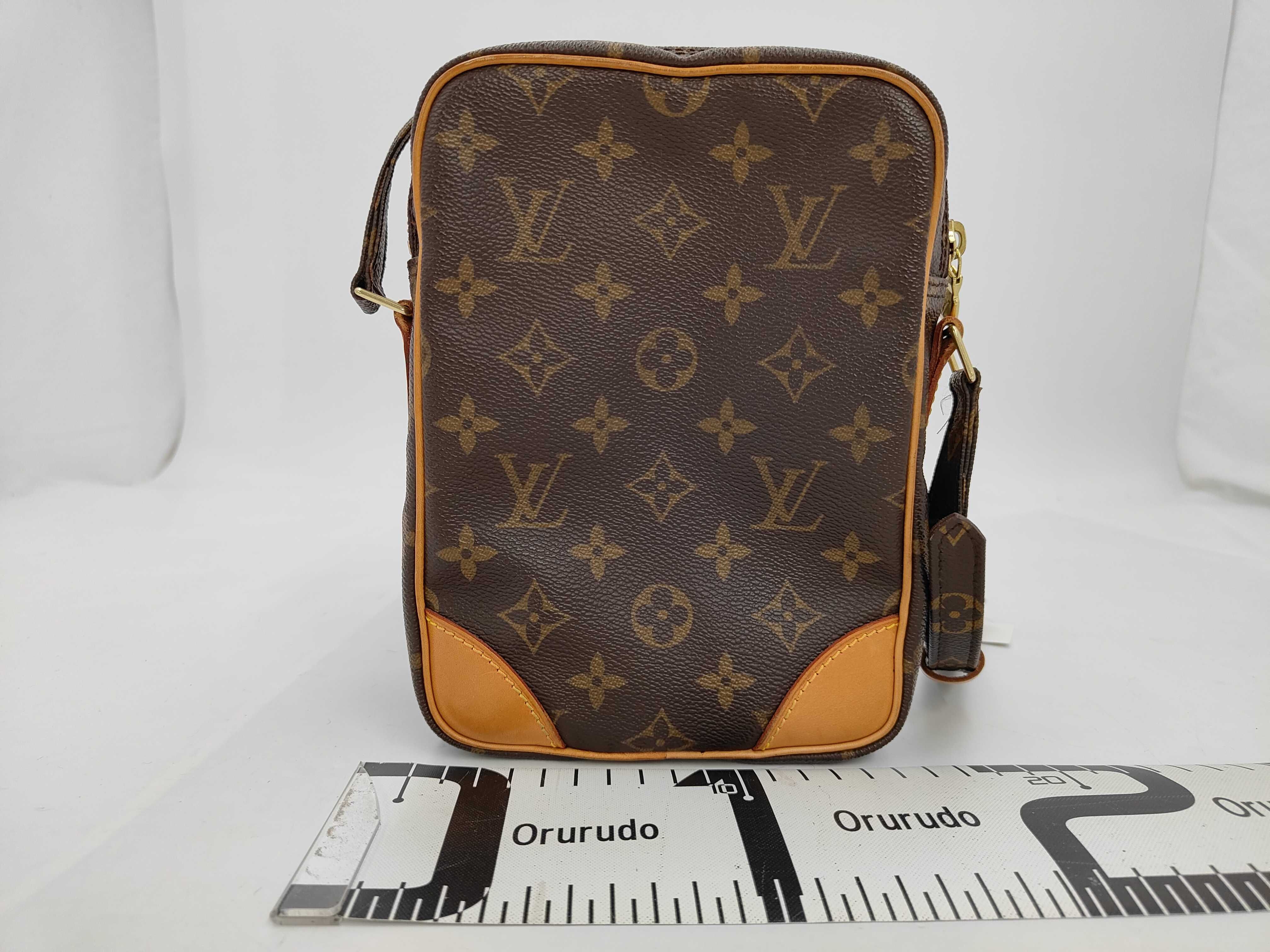 Monogram M45236 Amazon Shoulder Bag — view 2