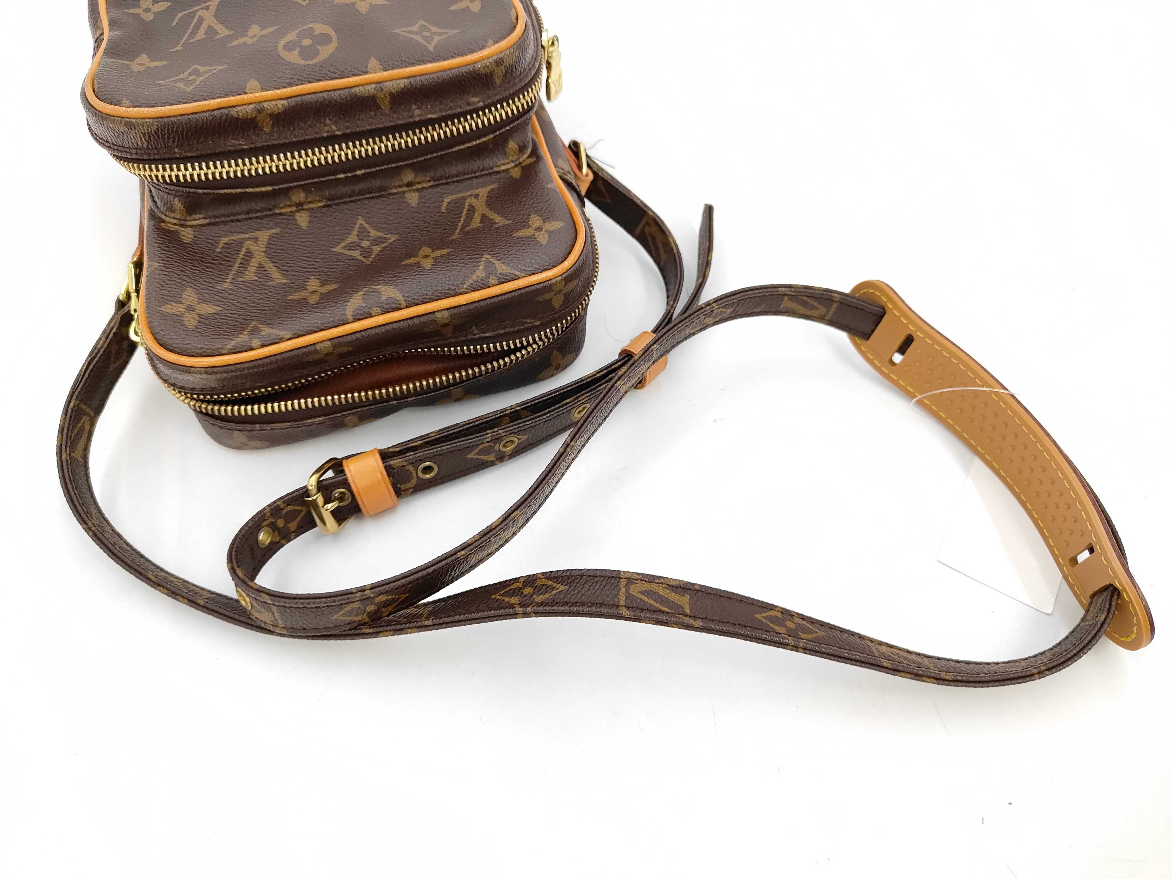 Monogram M45236 Amazon Shoulder Bag — view 5