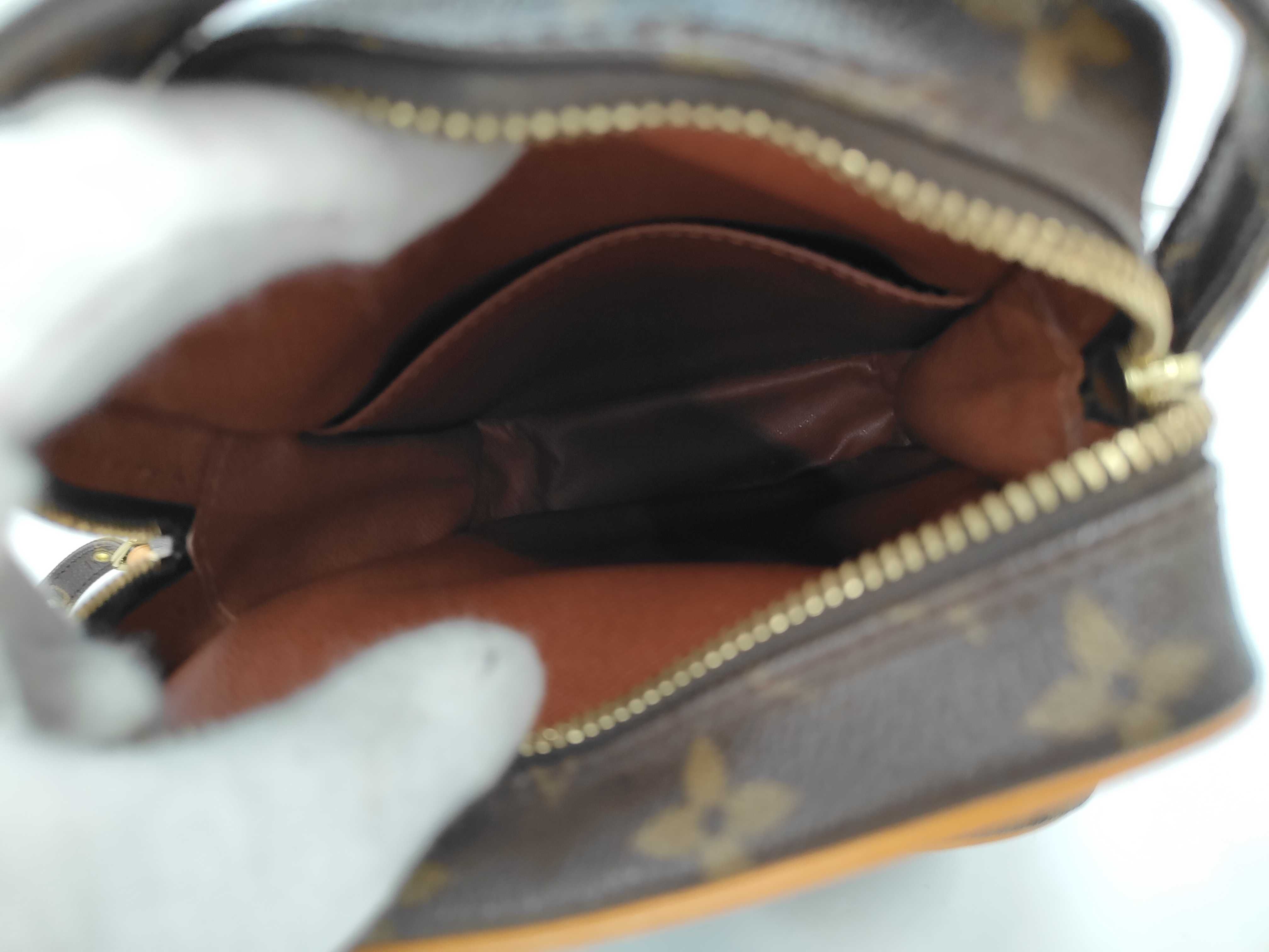 Monogram M45236 Amazon Shoulder Bag — view 7