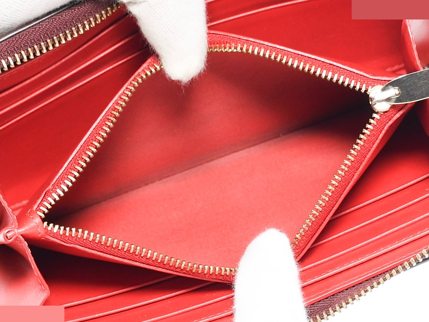 Panettone Round Zipper Christian Louboutin — view 11